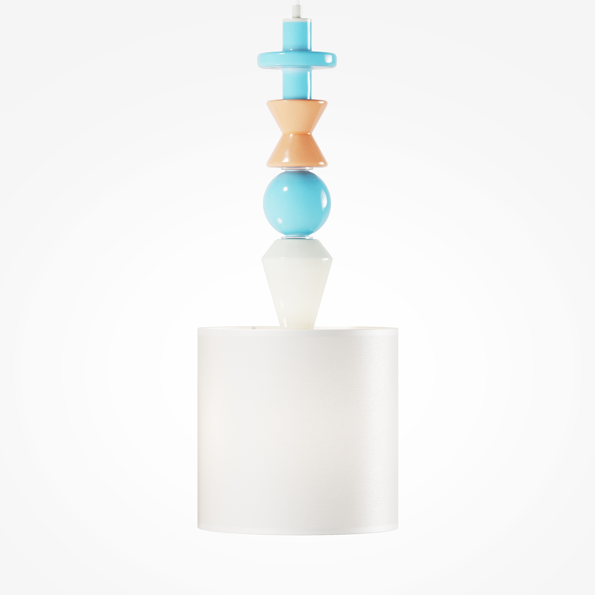 картинка Подвесной светильник Maytoni MOD298PL-01W1