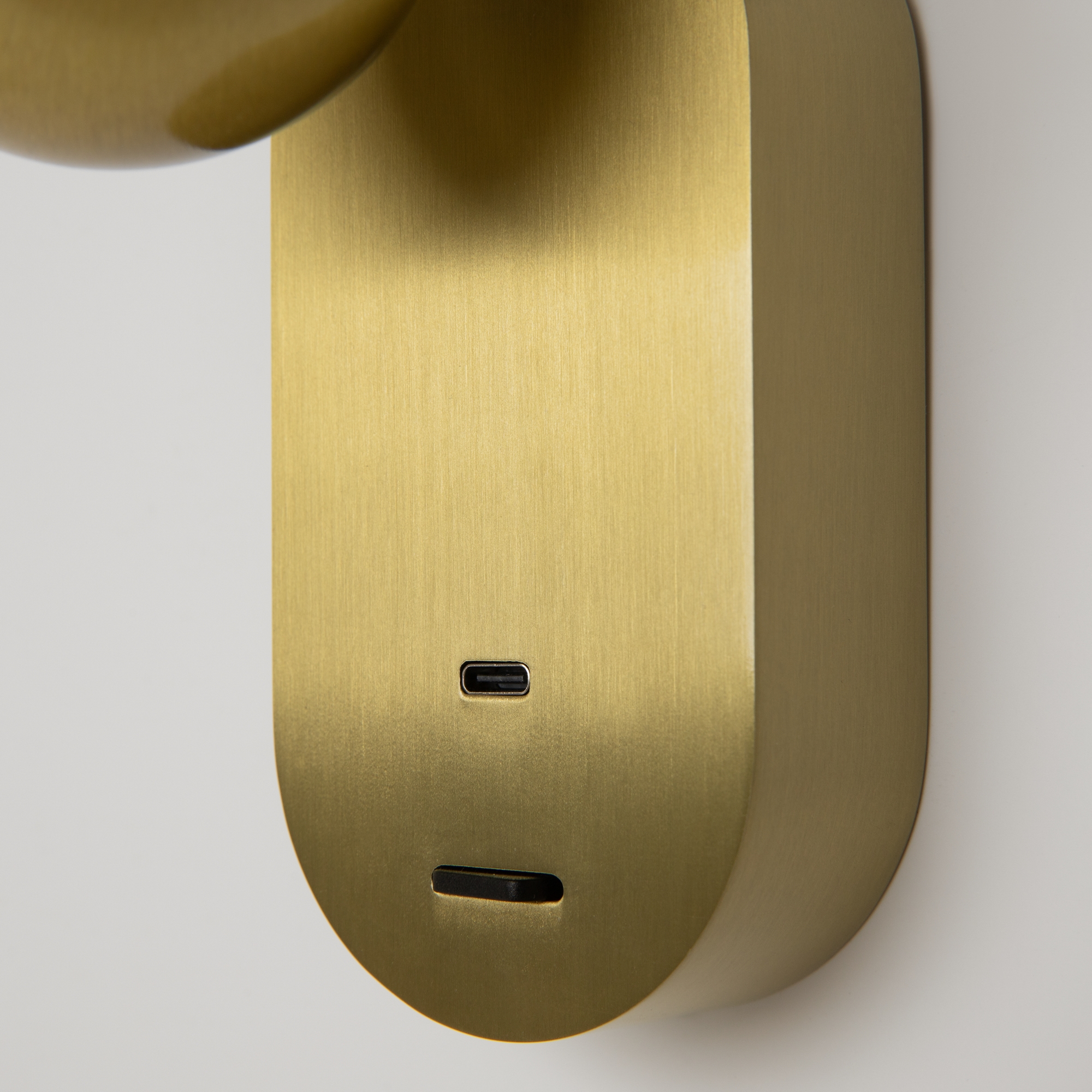 картинка Настенный светильник (бра) Maytoni MOD434WL-L5BS3K