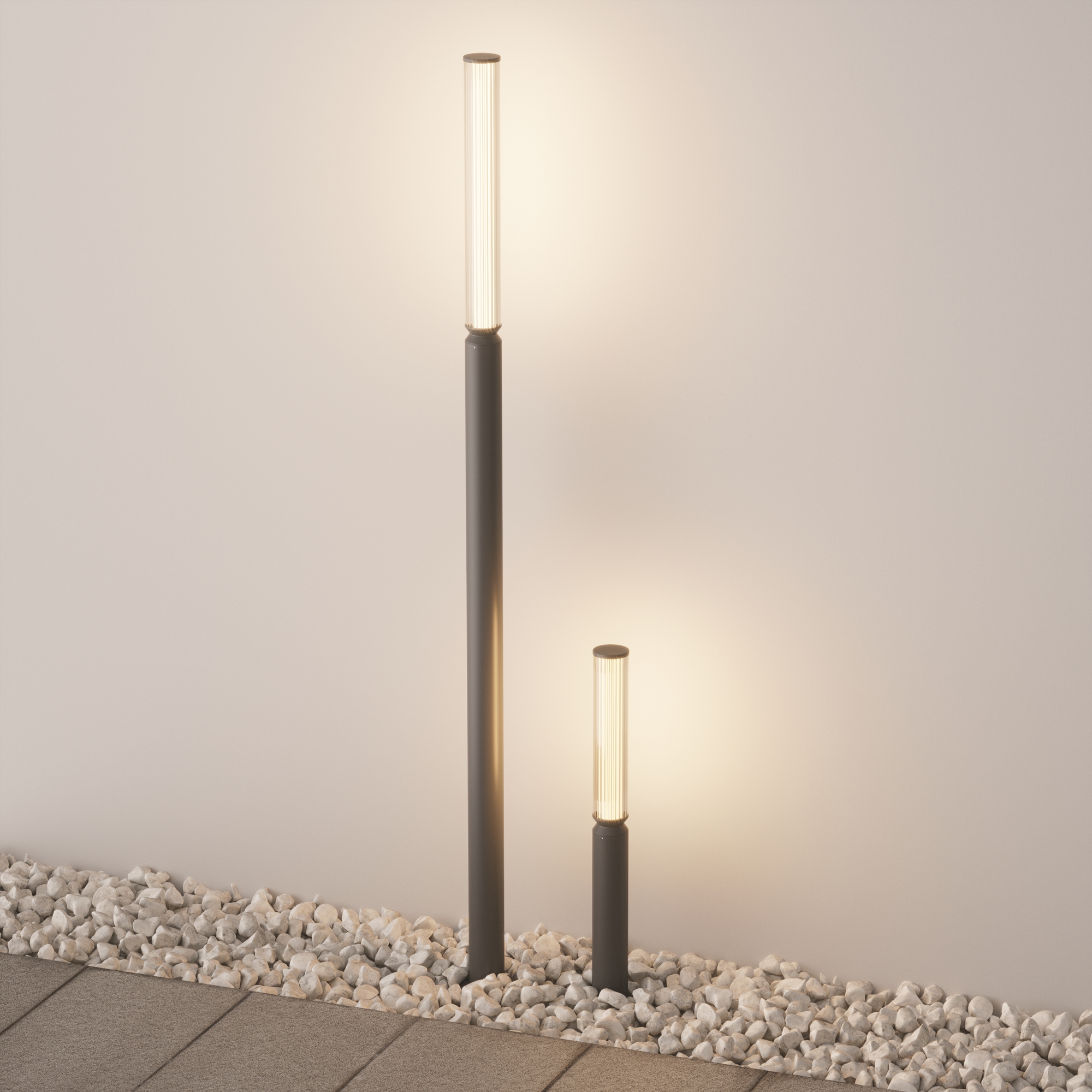 картинка Ландшафтный светильник Outdoor O593FL-L12GF3K