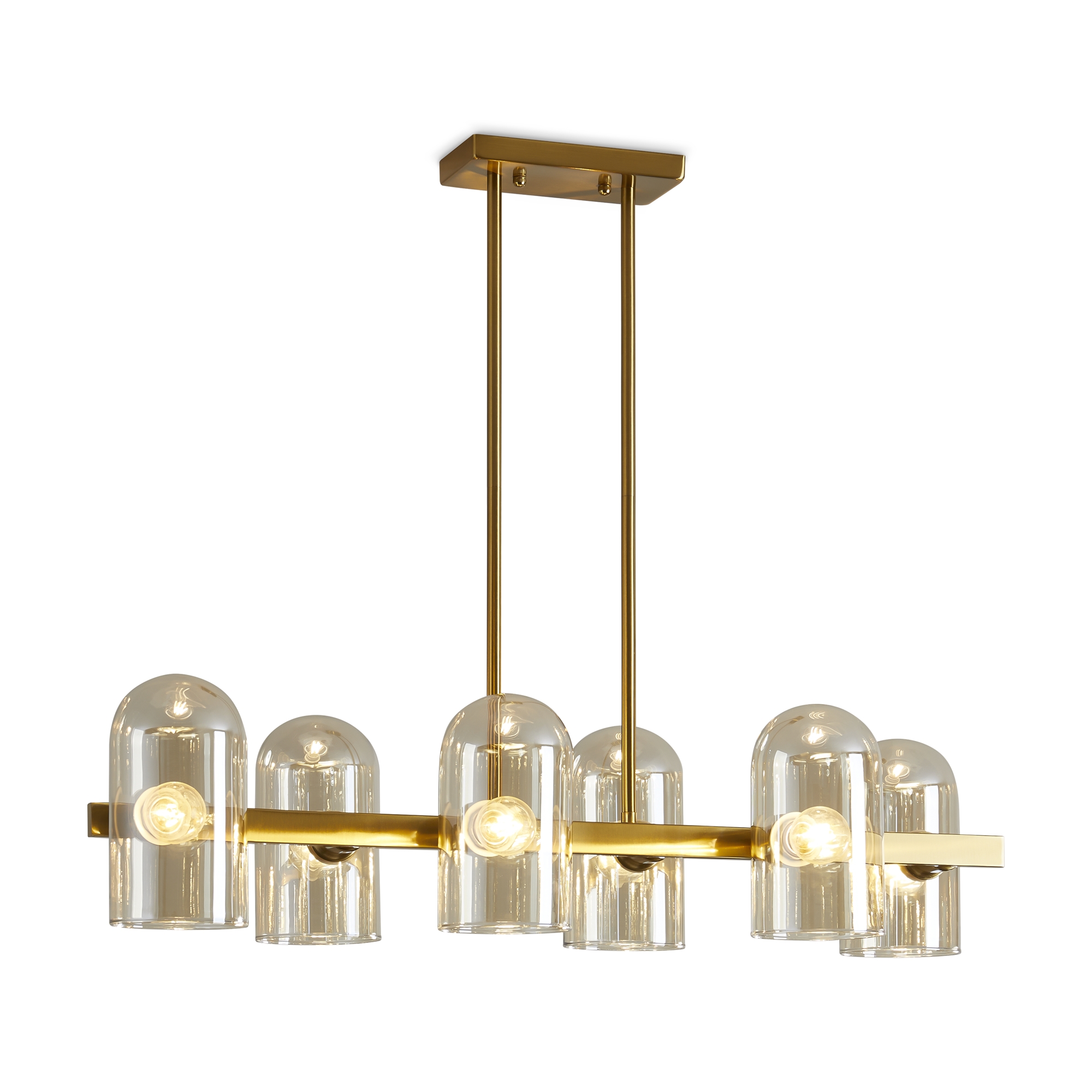 картинка Подвесной светильник Freya FR5427PL-06BS