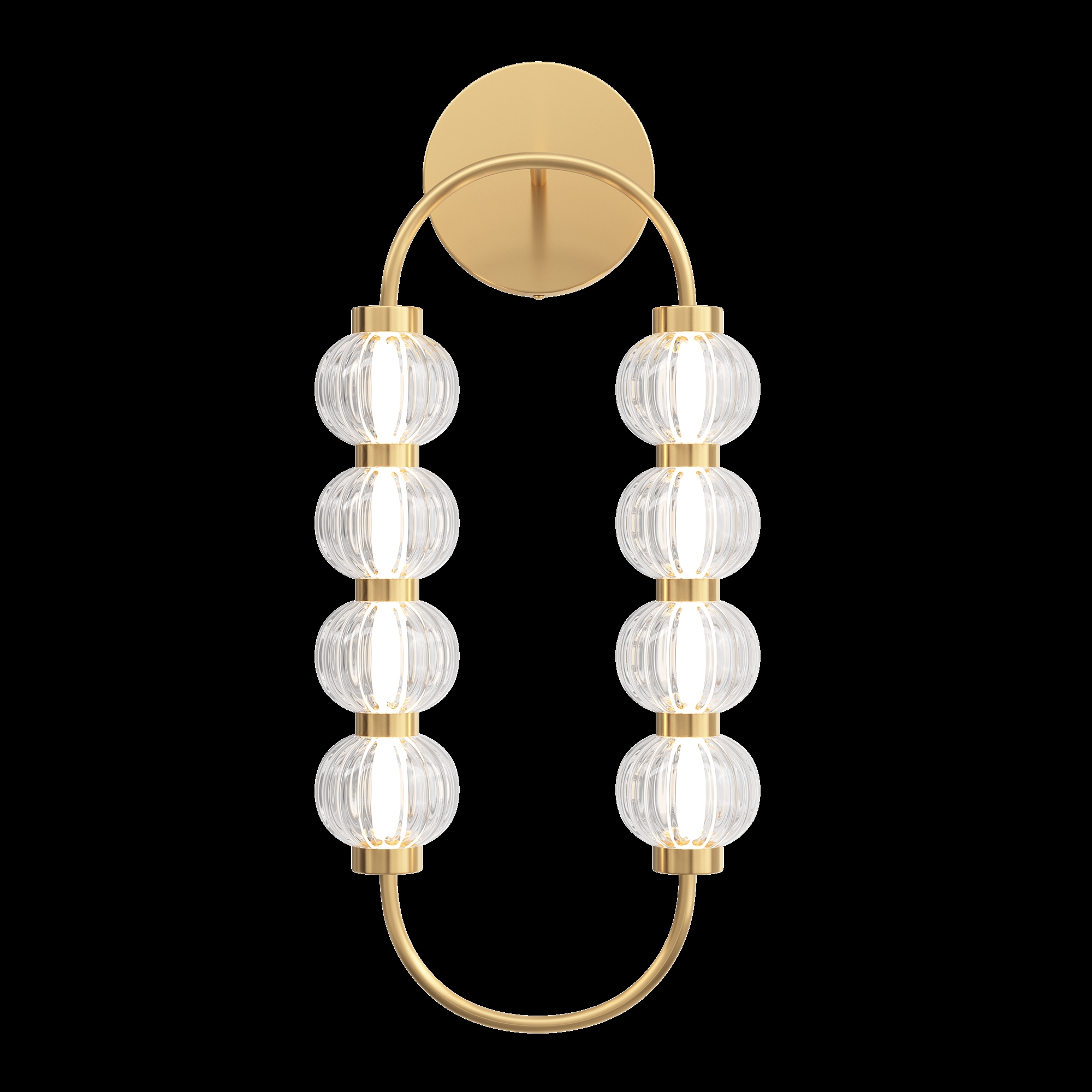 картинка Настенный светильник (бра) Maytoni MOD555WL-L11G3K