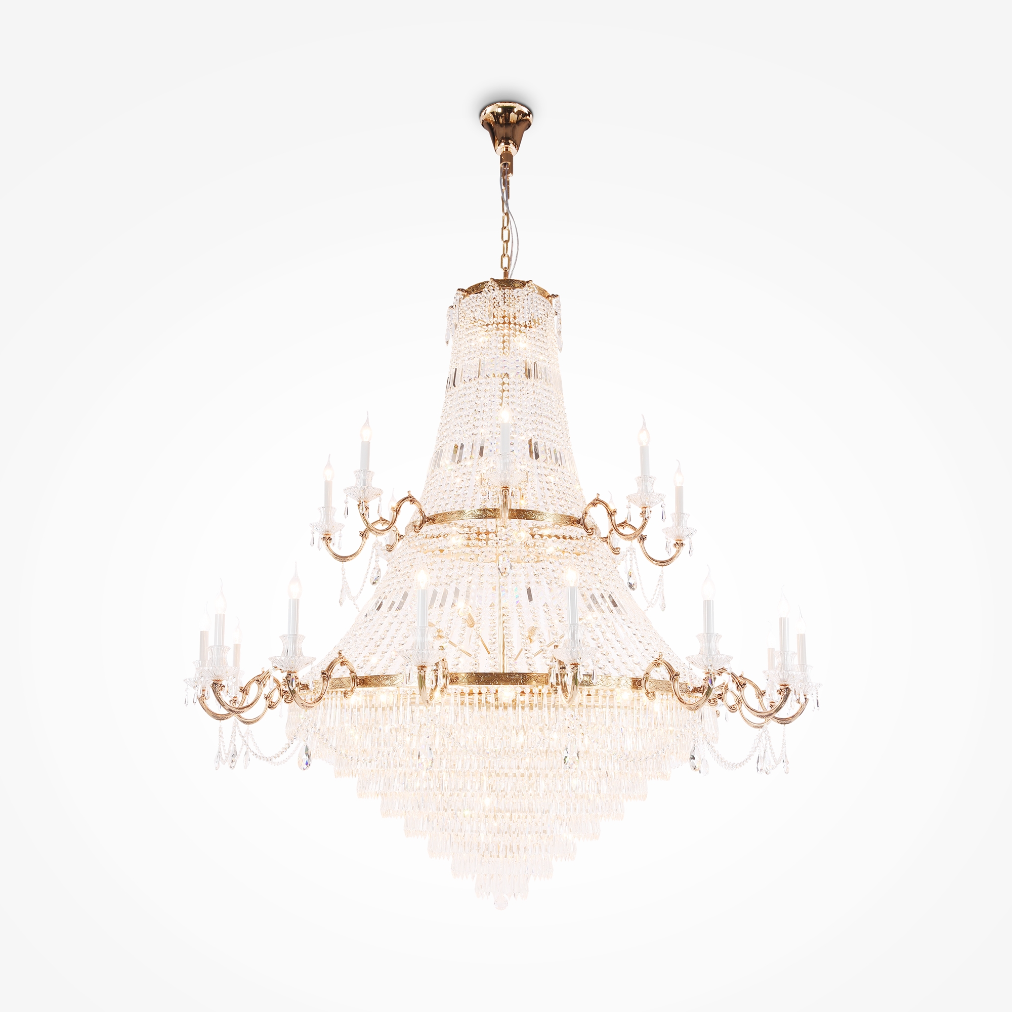 картинка Люстра Maytoni DIA890-PL-66-G