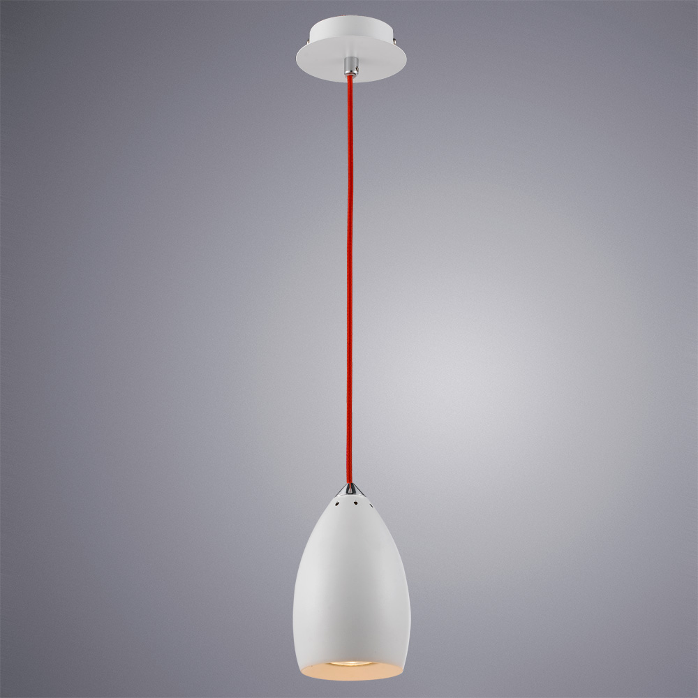 картинка Подвесной светильник Arte Lamp ATLANTIS A4005SP-1WH
