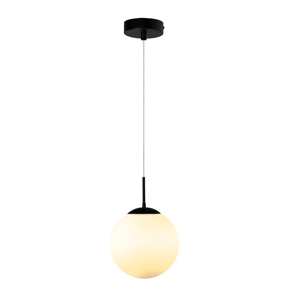 картинка Подвесной светильник Arte Lamp VOLARE A1561SP-1BK
