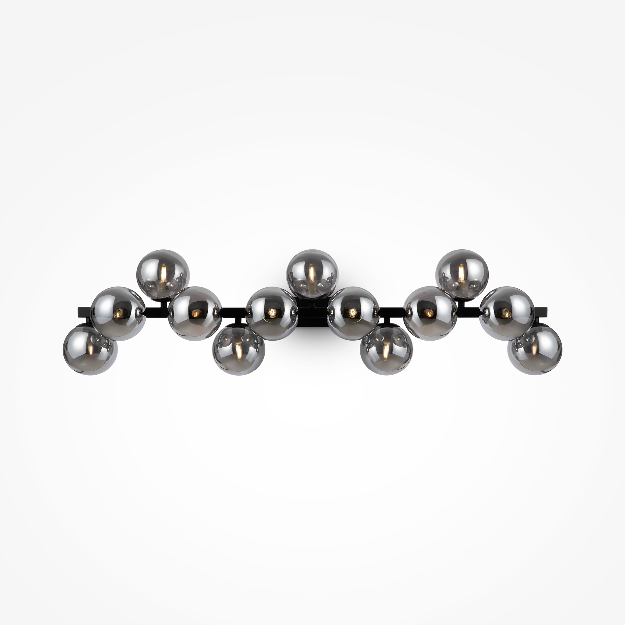 картинка Настенный светильник (бра) Maytoni MOD547WL-13B