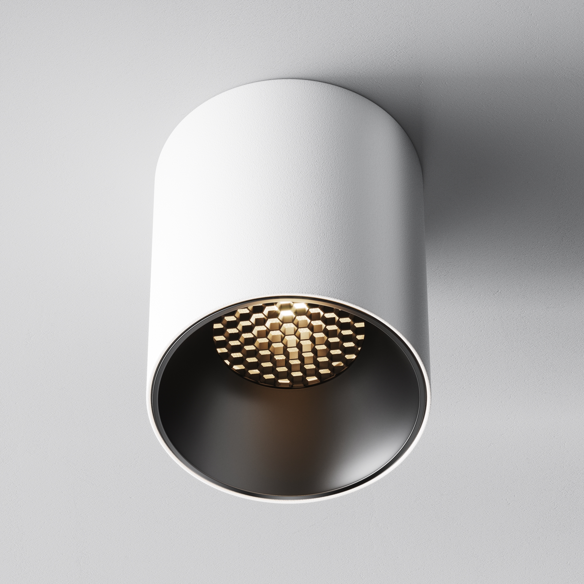 картинка Потолочный светильник Technical C064CL-12W3K-RD-WB