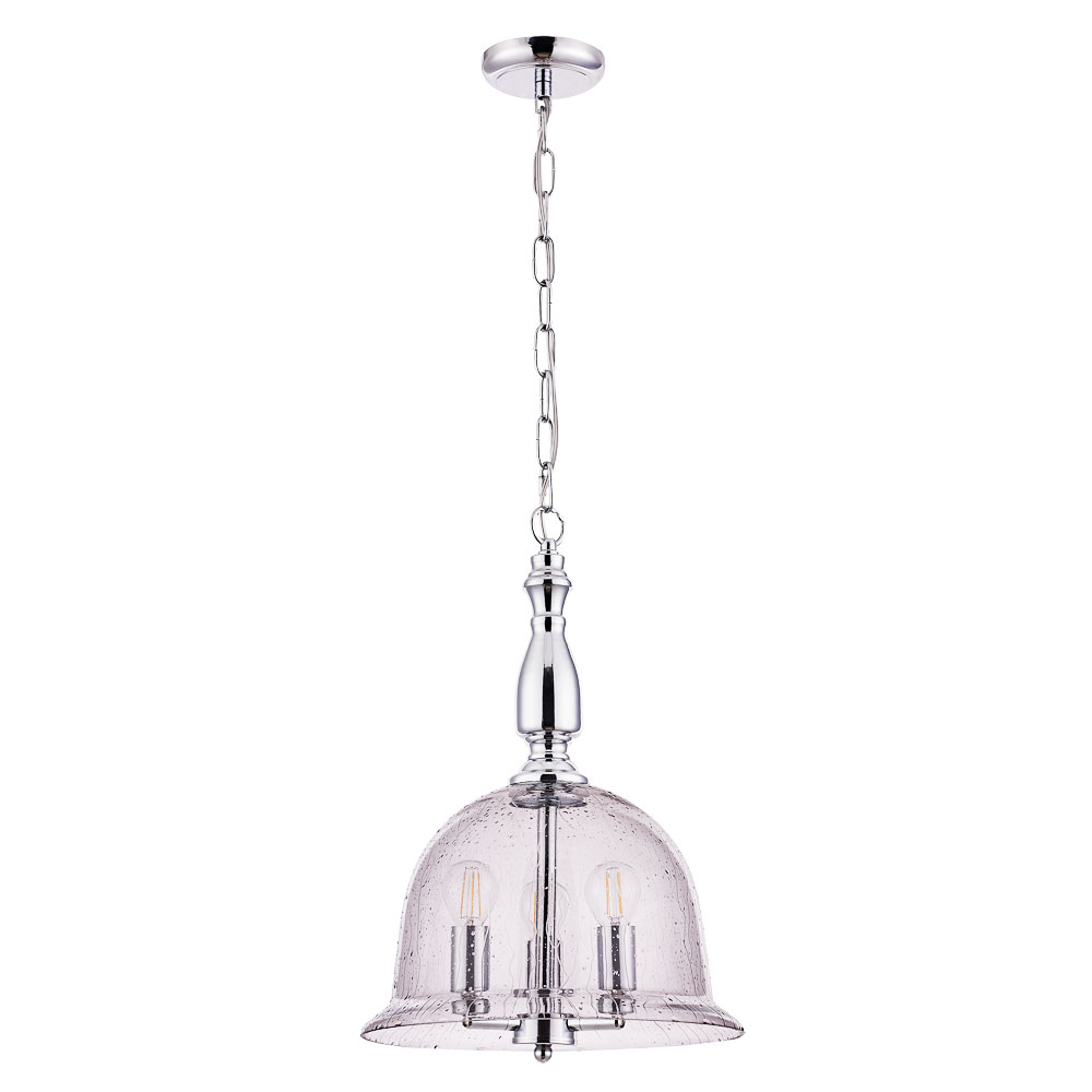 картинка Подвесной светильник Arte Lamp BELL A7771SP-3CC