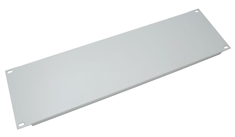 картинка Заглушка SH-J019-3U 19дюйм 3U фальш-панель Cabeus 7751c