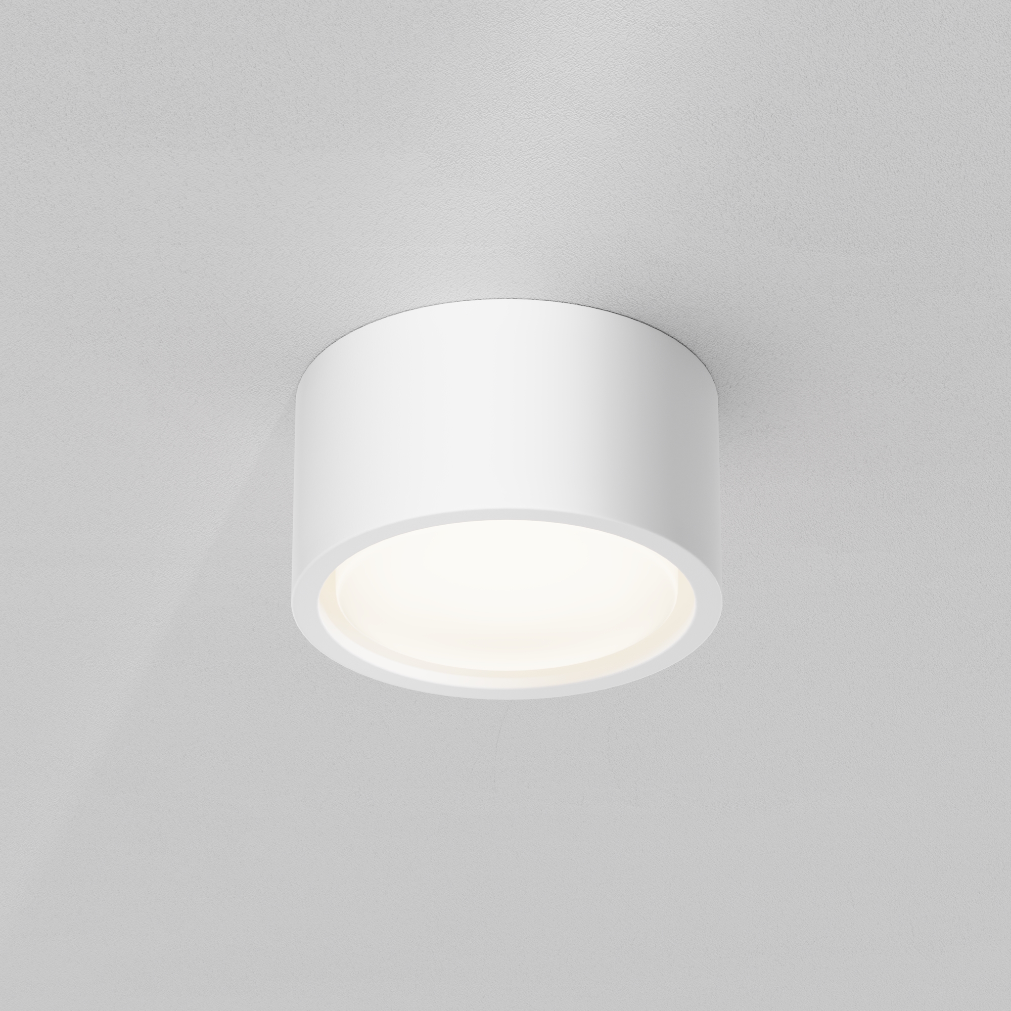 картинка Потолочный светильник Technical C001CL-GX53-W