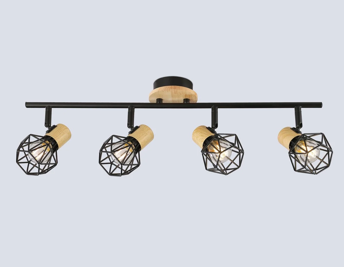 картинка Настенно-потолочный спот в стиле лофт TR8754