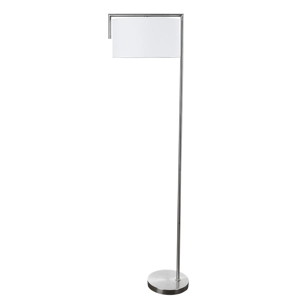 картинка Торшер Arte Lamp APEROL A5031PN-1SS