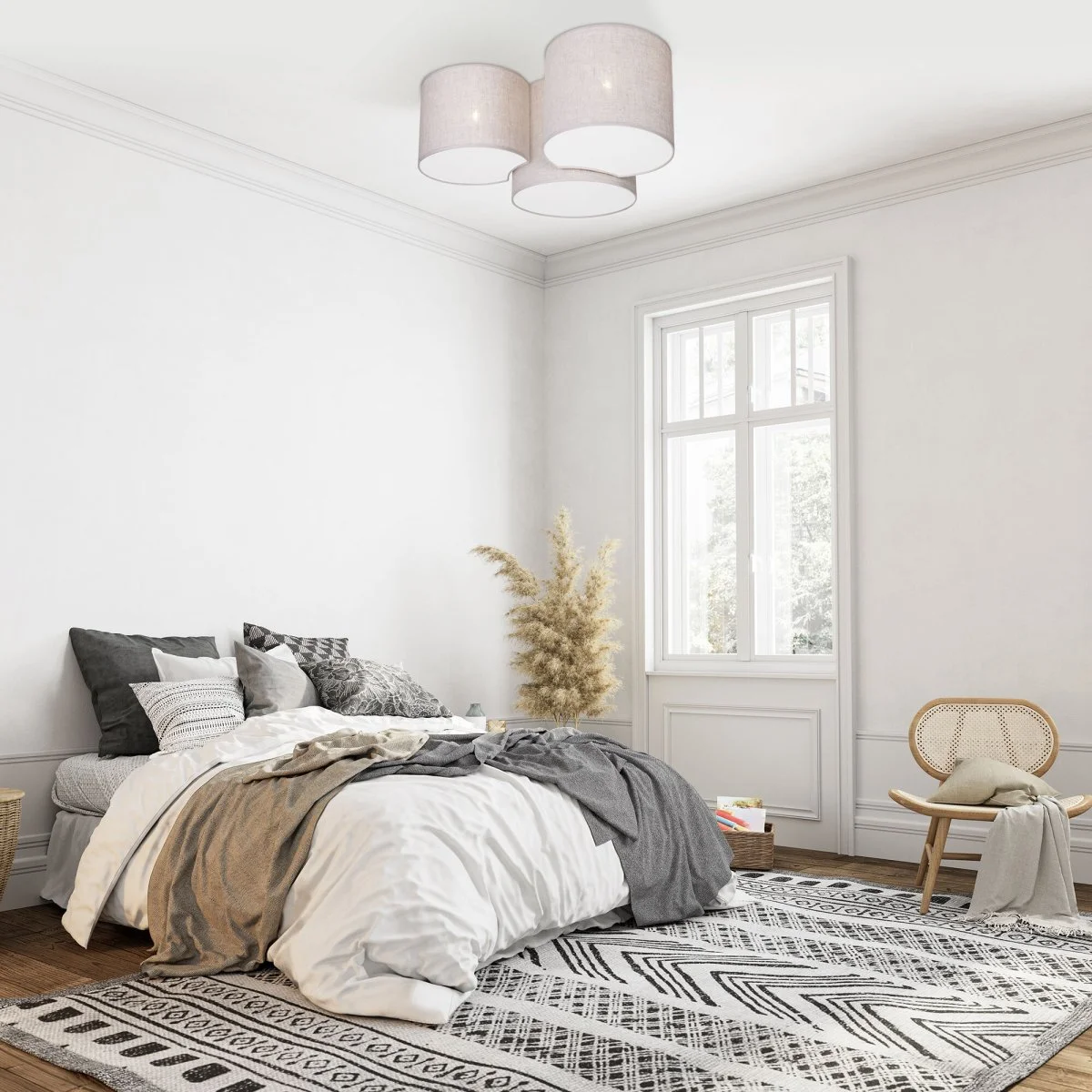 картинка Потолочный светильник 6591 Mona Nature