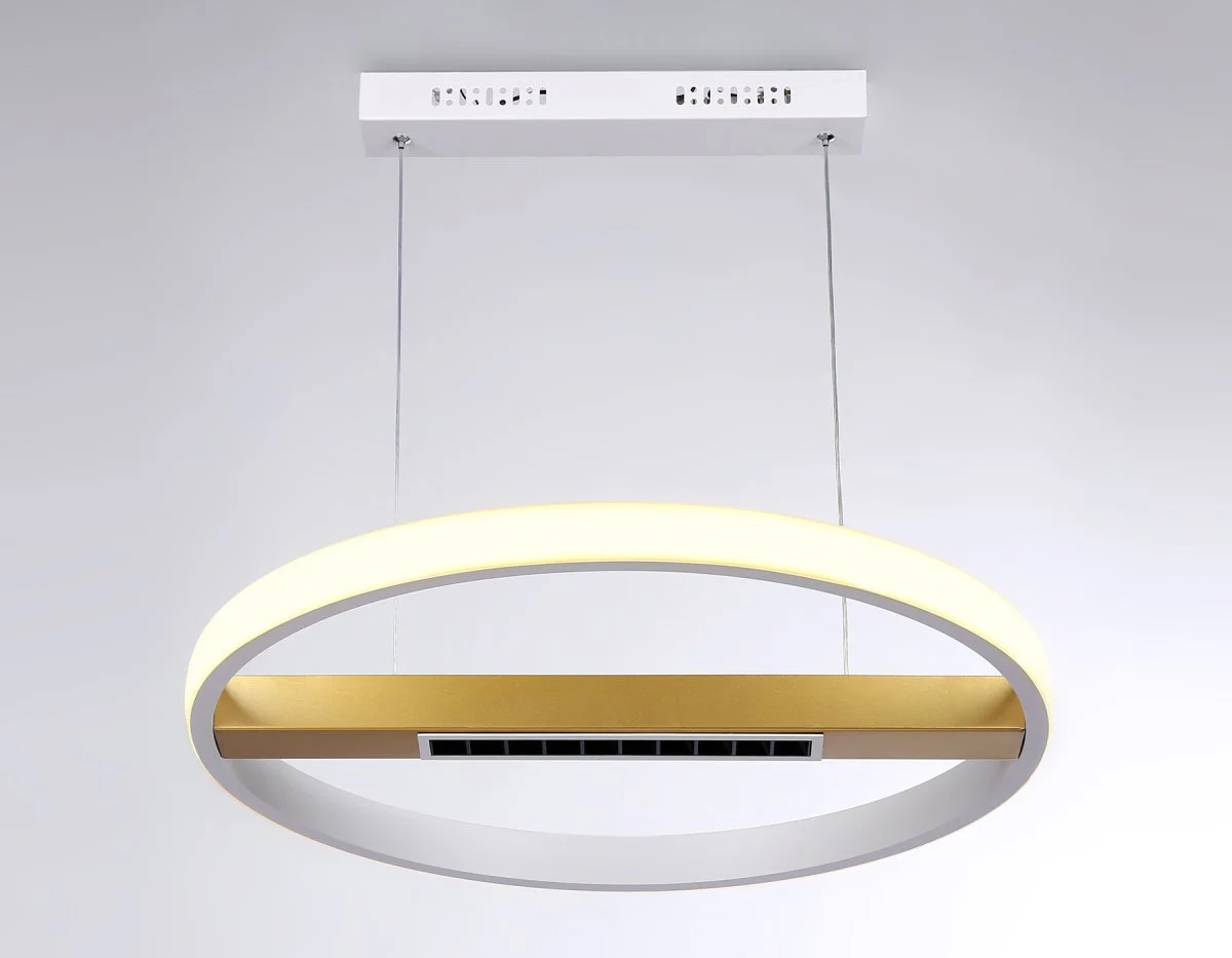 картинка Подвесной светодиодный светильник с пультом управления FL51488