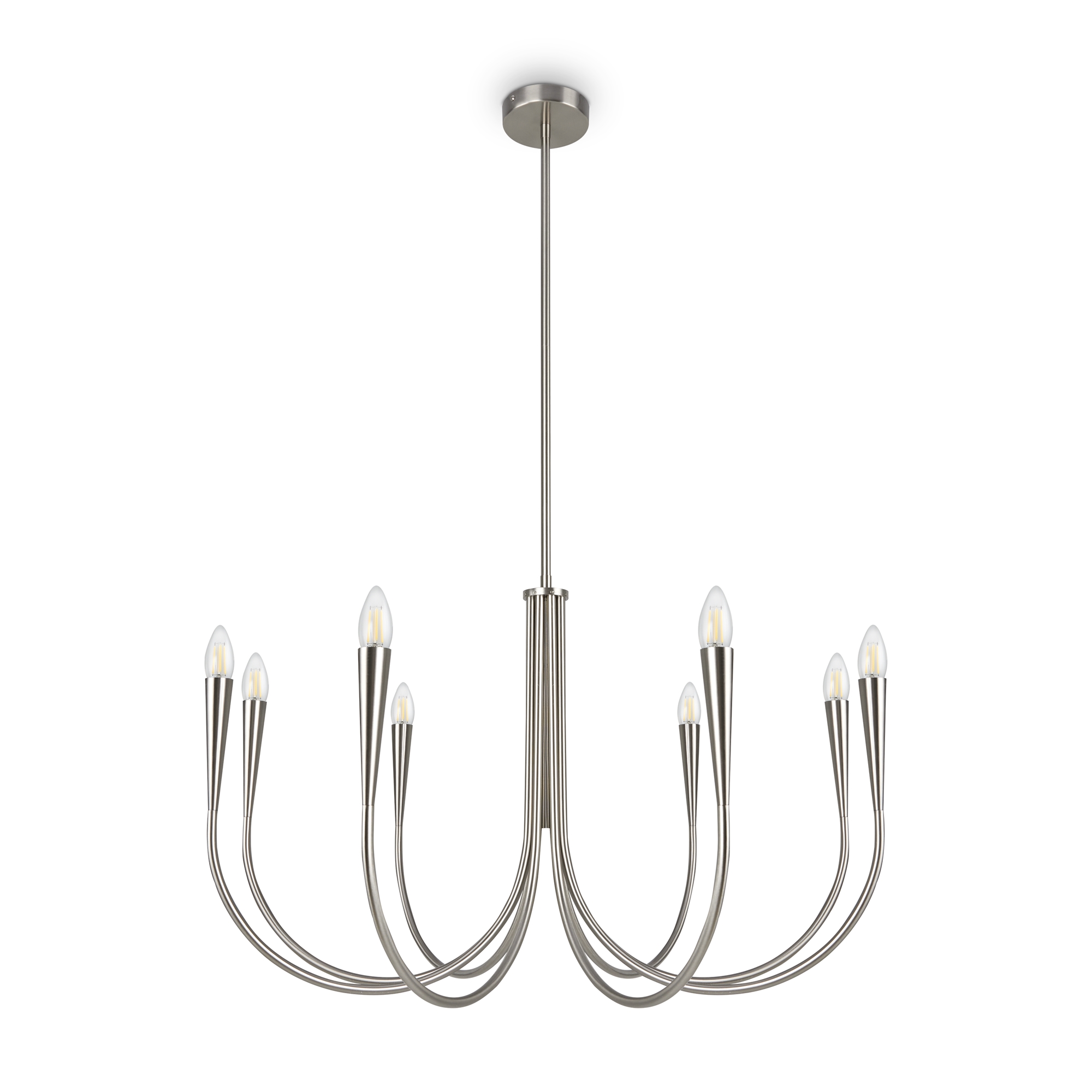 картинка Подвесной светильник Freya FR5253PL-08N