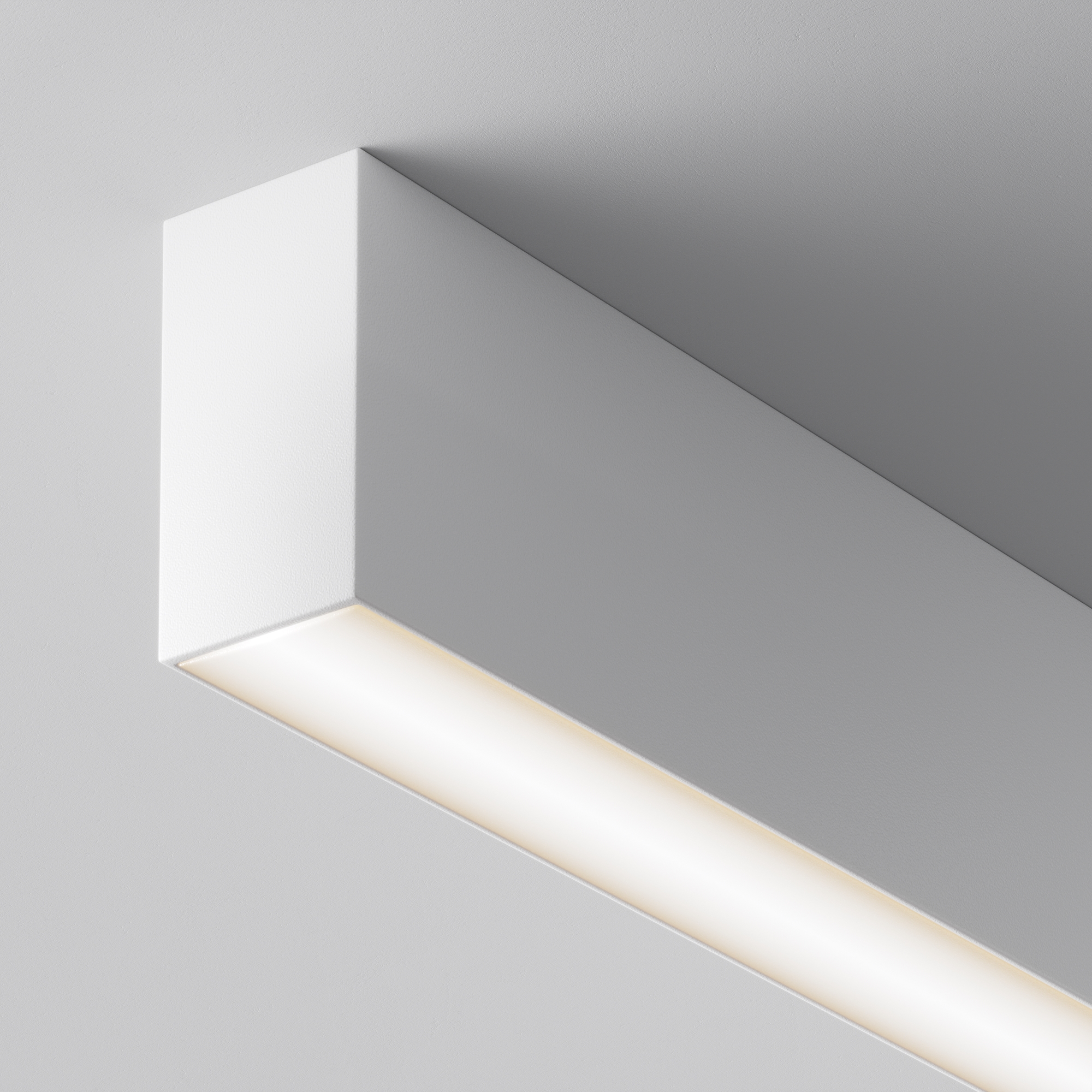 картинка Потолочный светильник Technical C068CL-20W3-6K-W