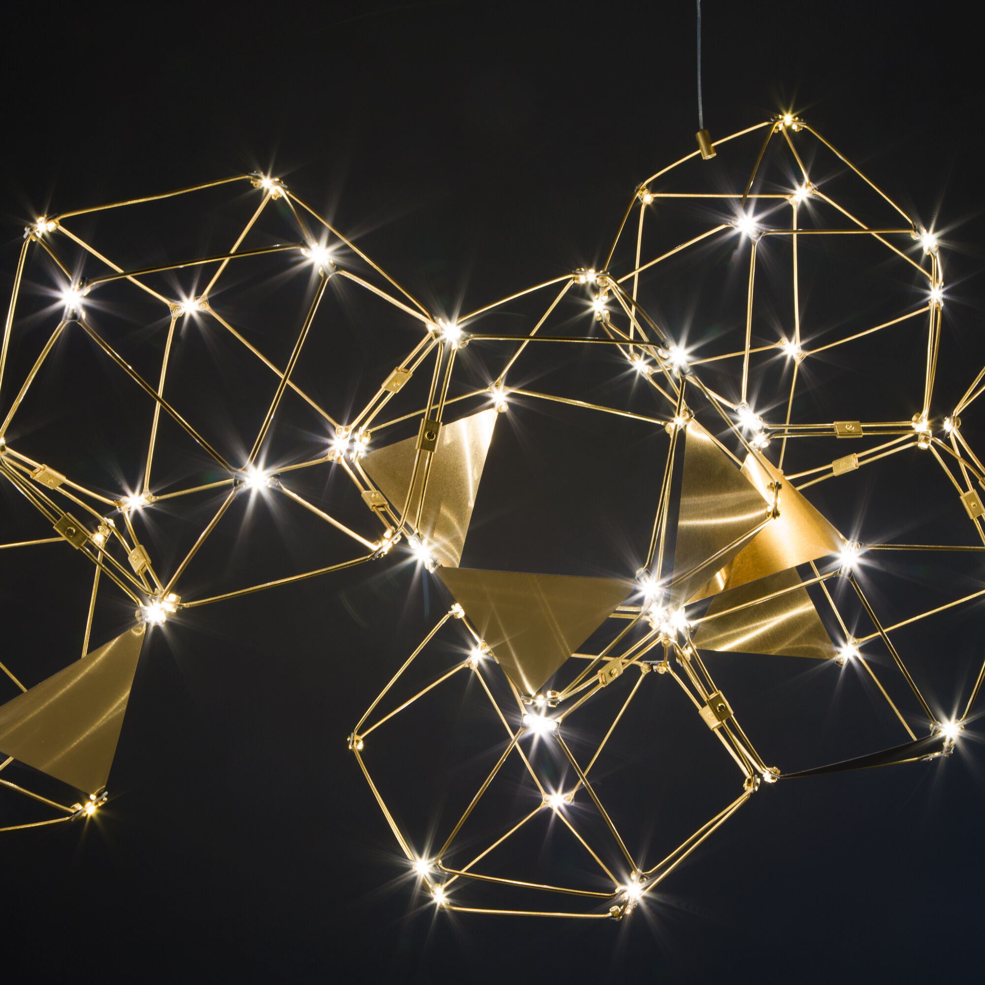 картинка Подвесной светильник 90368/14 медь