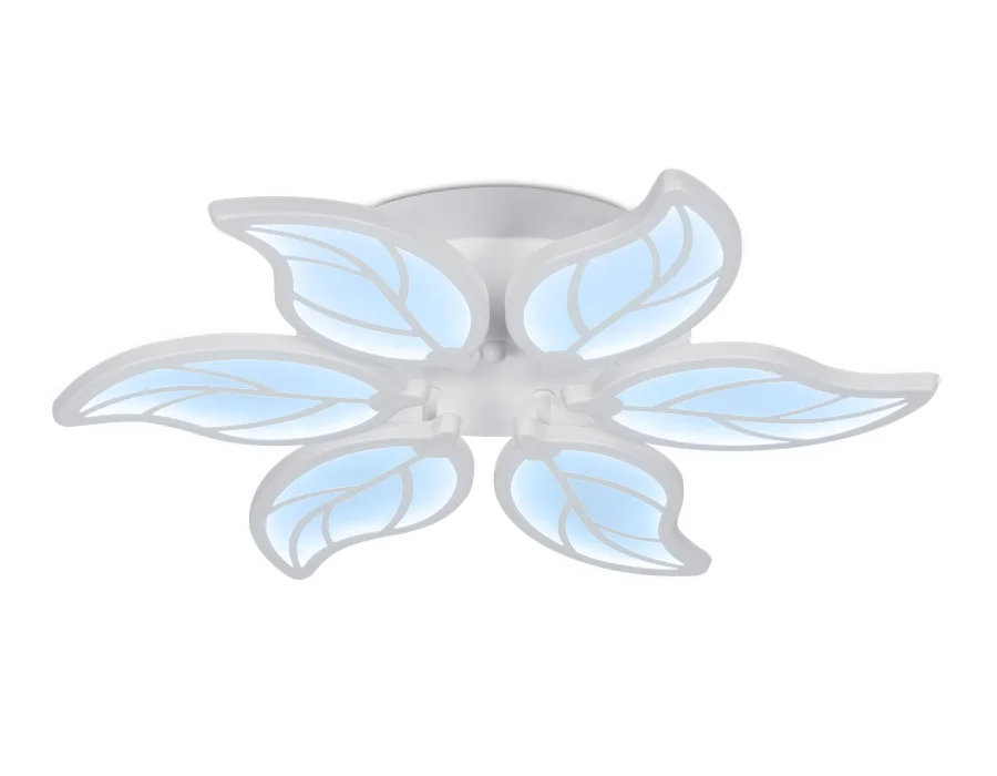 картинка Потолочный светодиодный светильник с пультом