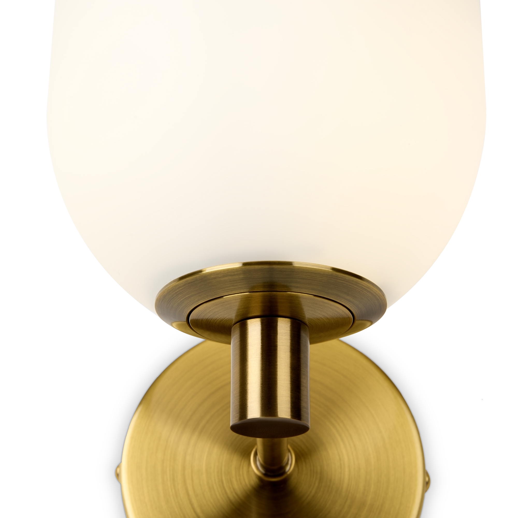 картинка Настенный светильник (бра) Freya FR1012WL-01BS