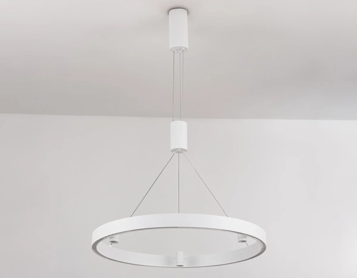 картинка Подвесной светодиодный светильник FL5844