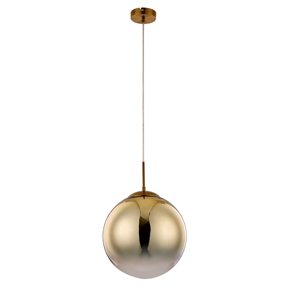картинка Подвесной светильник Arte Lamp JUPITER gold A7963SP-1GO