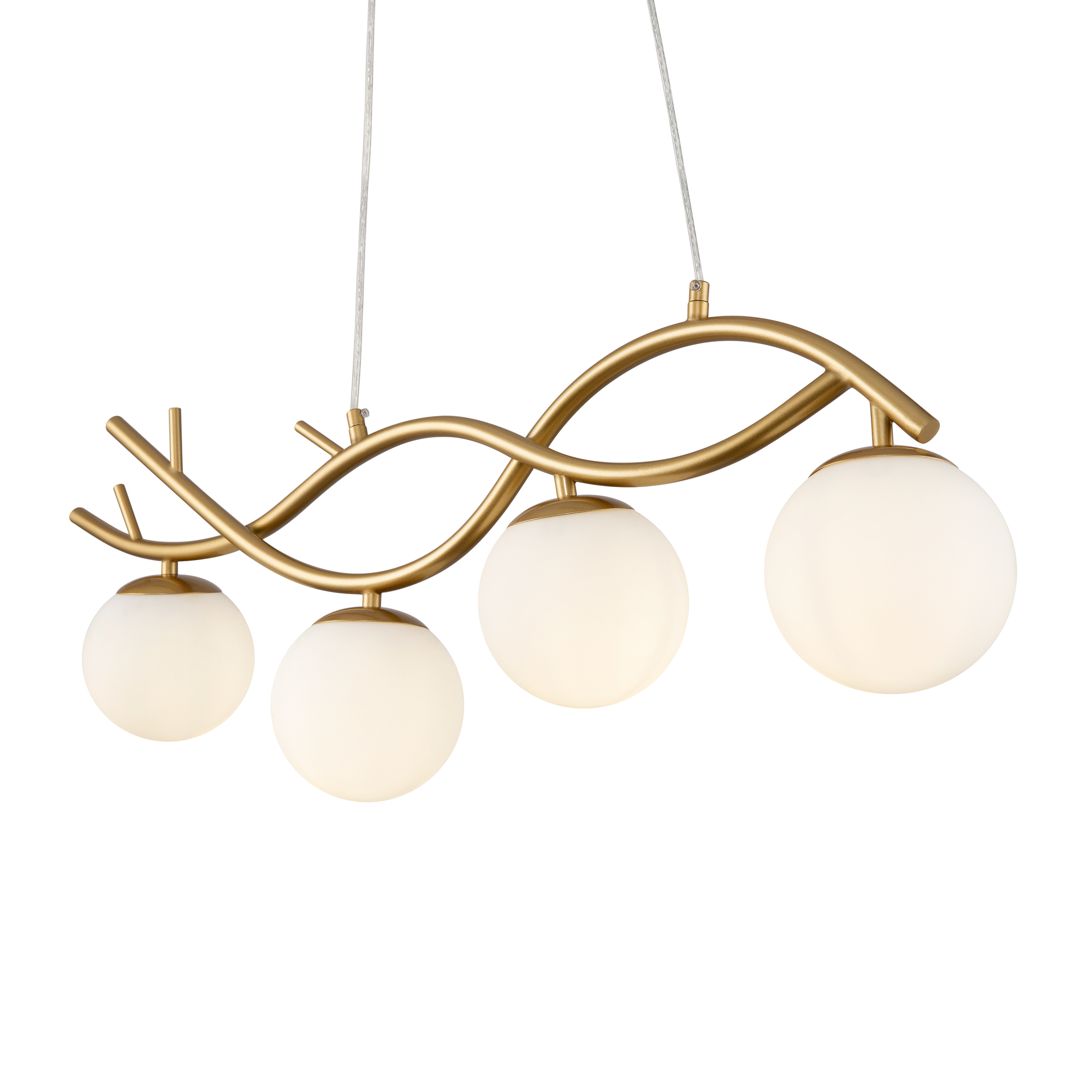 картинка Подвесной светильник Freya FR8014PL-04BS