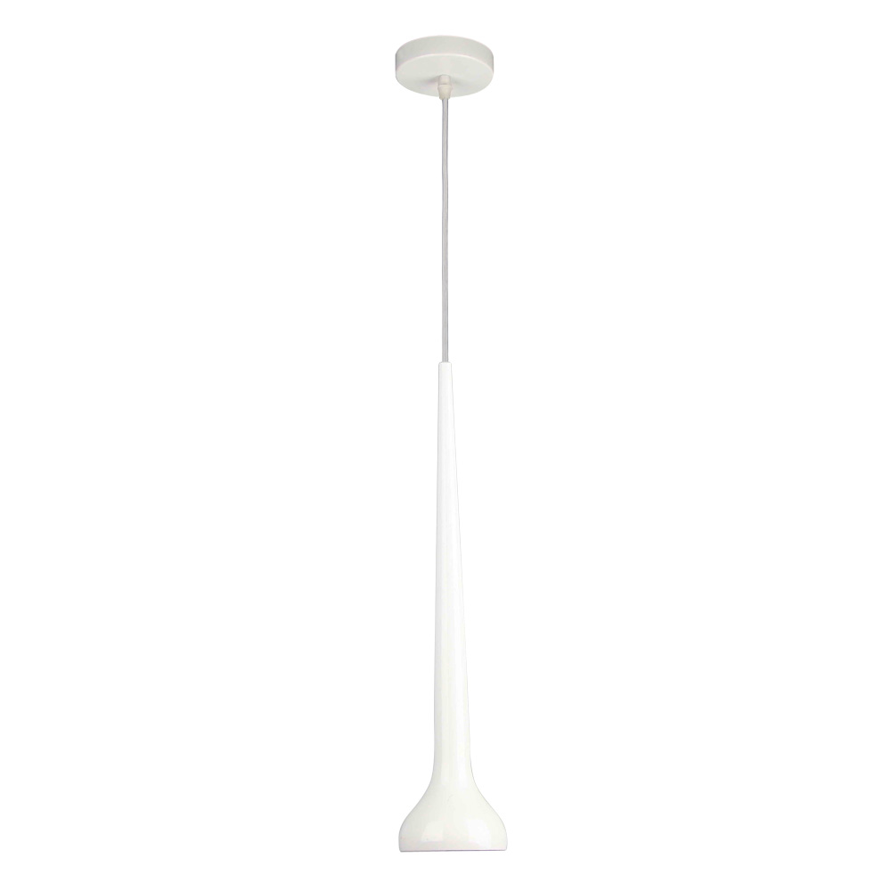 картинка Подвесной светильник Arte Lamp SLANCIATO A4010SP-1WH