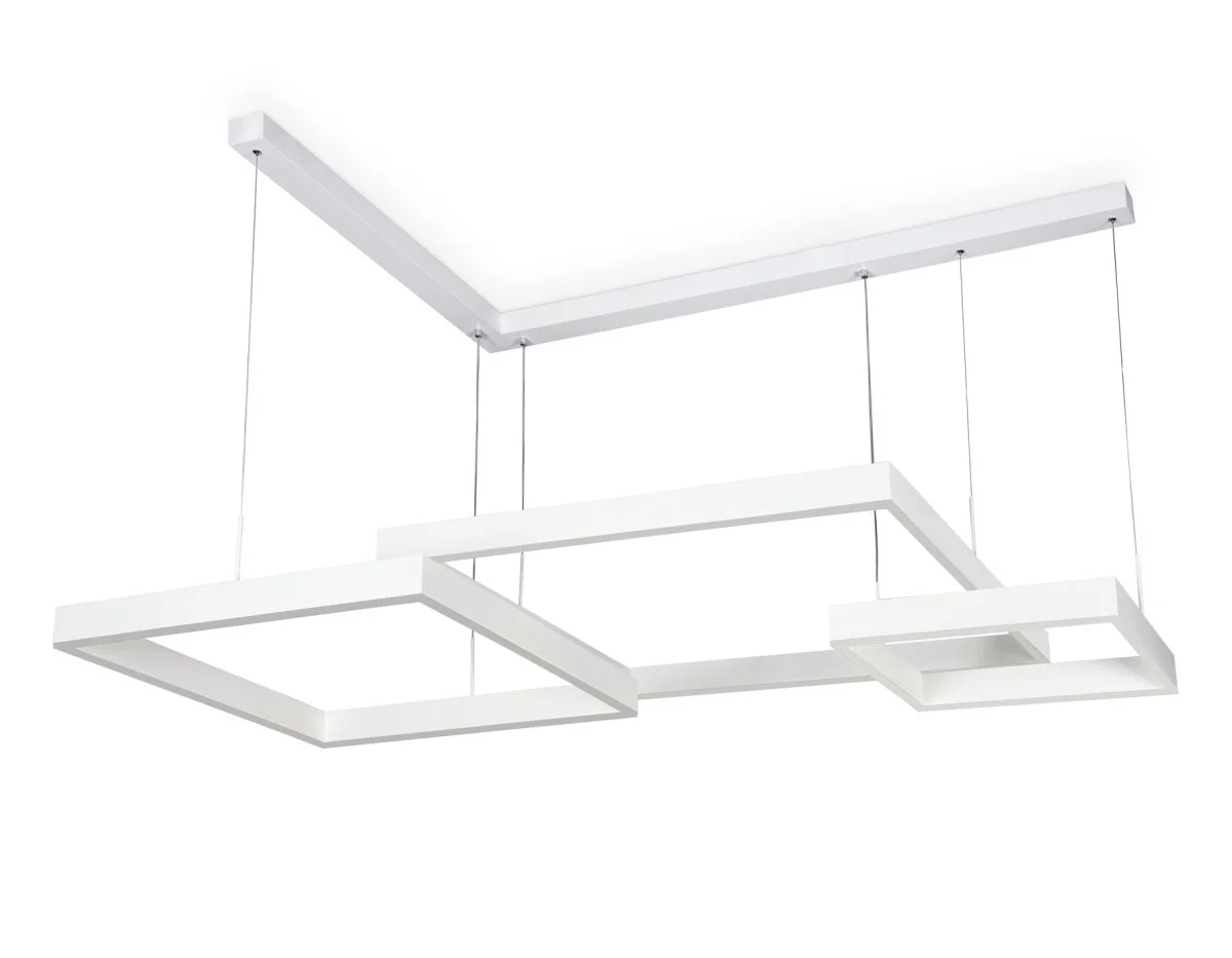 картинка Подвесной светодиодный светильник с пультом управления FA6646