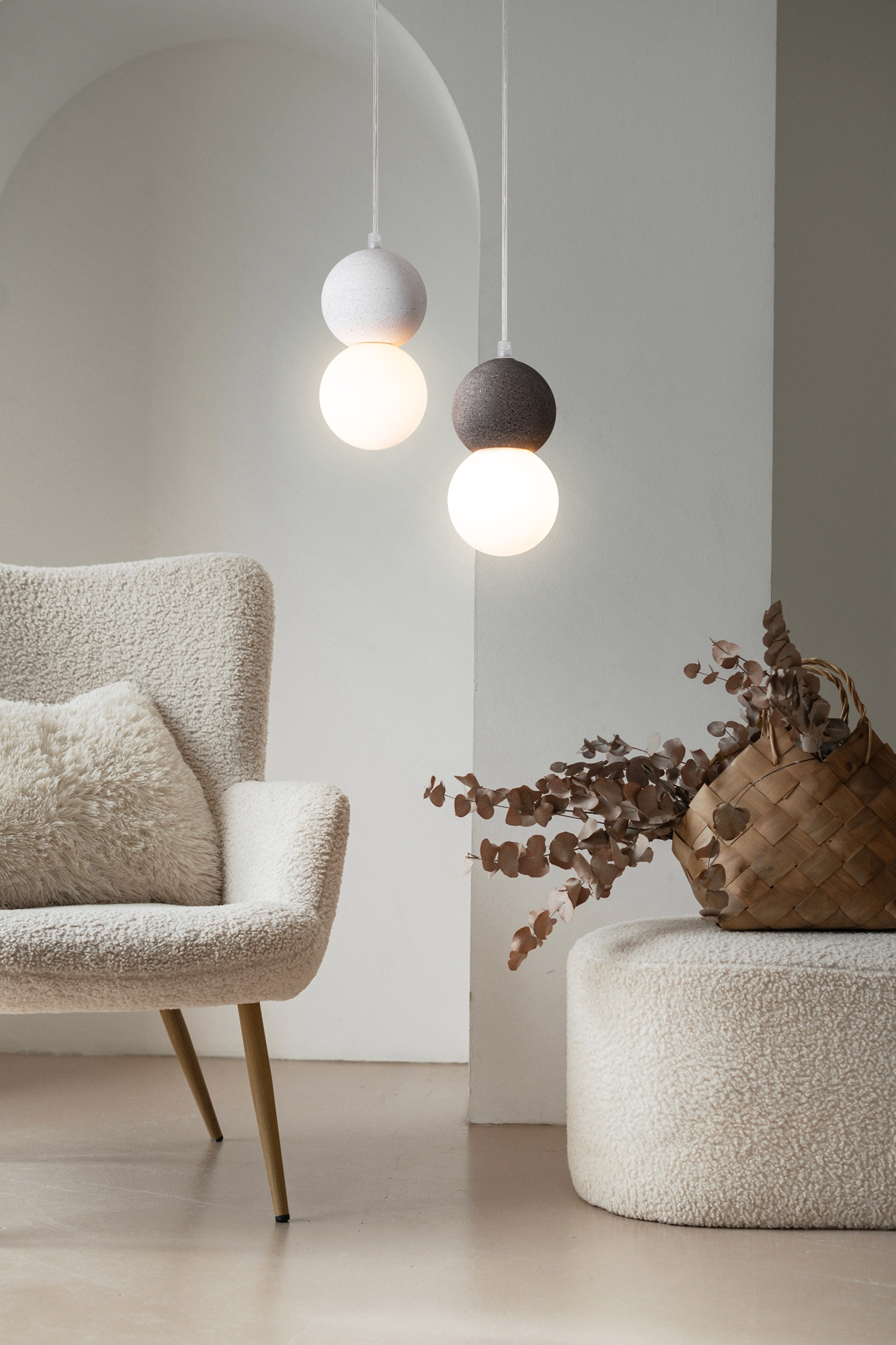 картинка Подвесной светильник Freya FR5484PL-01W1