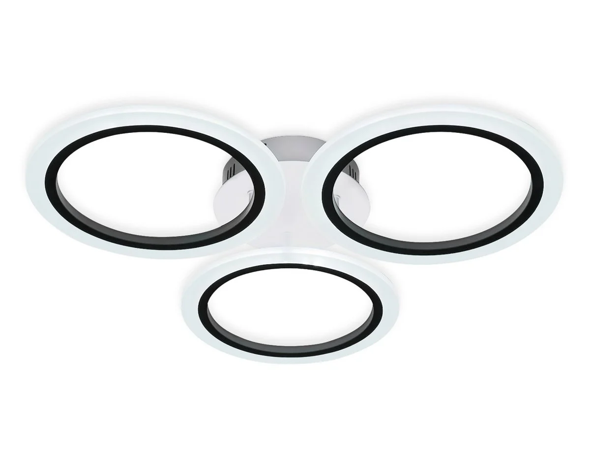 картинка Потолочный светодиодный светильник с пультом