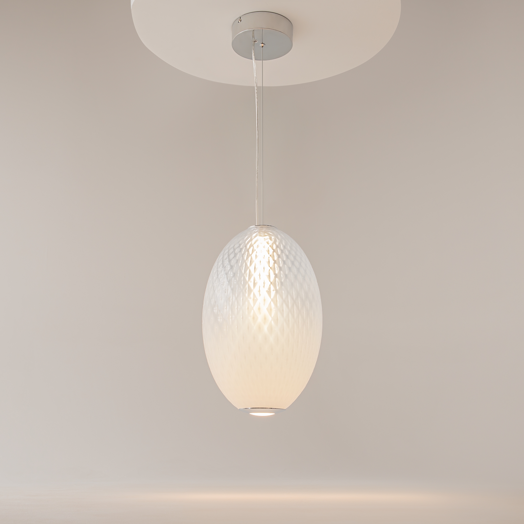 картинка Подвесной светильник Maytoni MOD397PL-L19CH3K