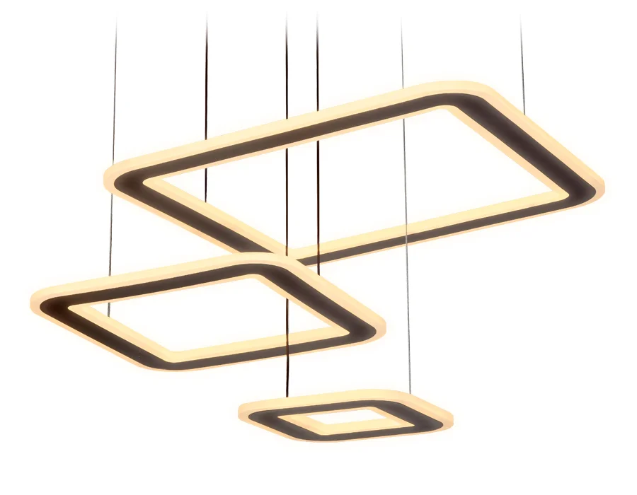 картинка Подвесной светодиодный светильник с пультом FA433