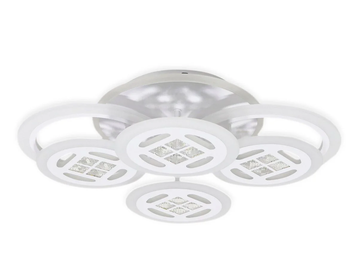 картинка Потолочный светодиодный светильник с пультом