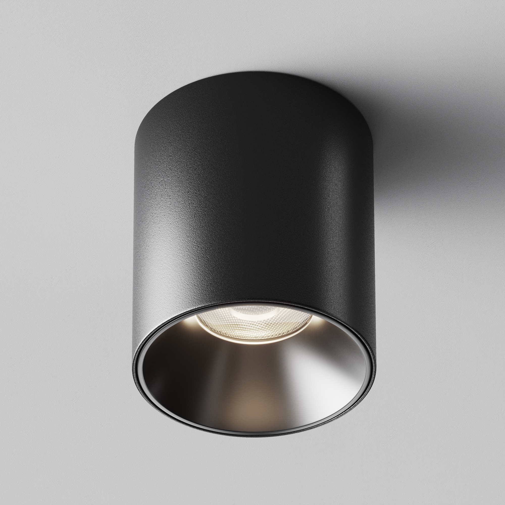 картинка Потолочный светильник Technical C064CL-12W4K-RD-B