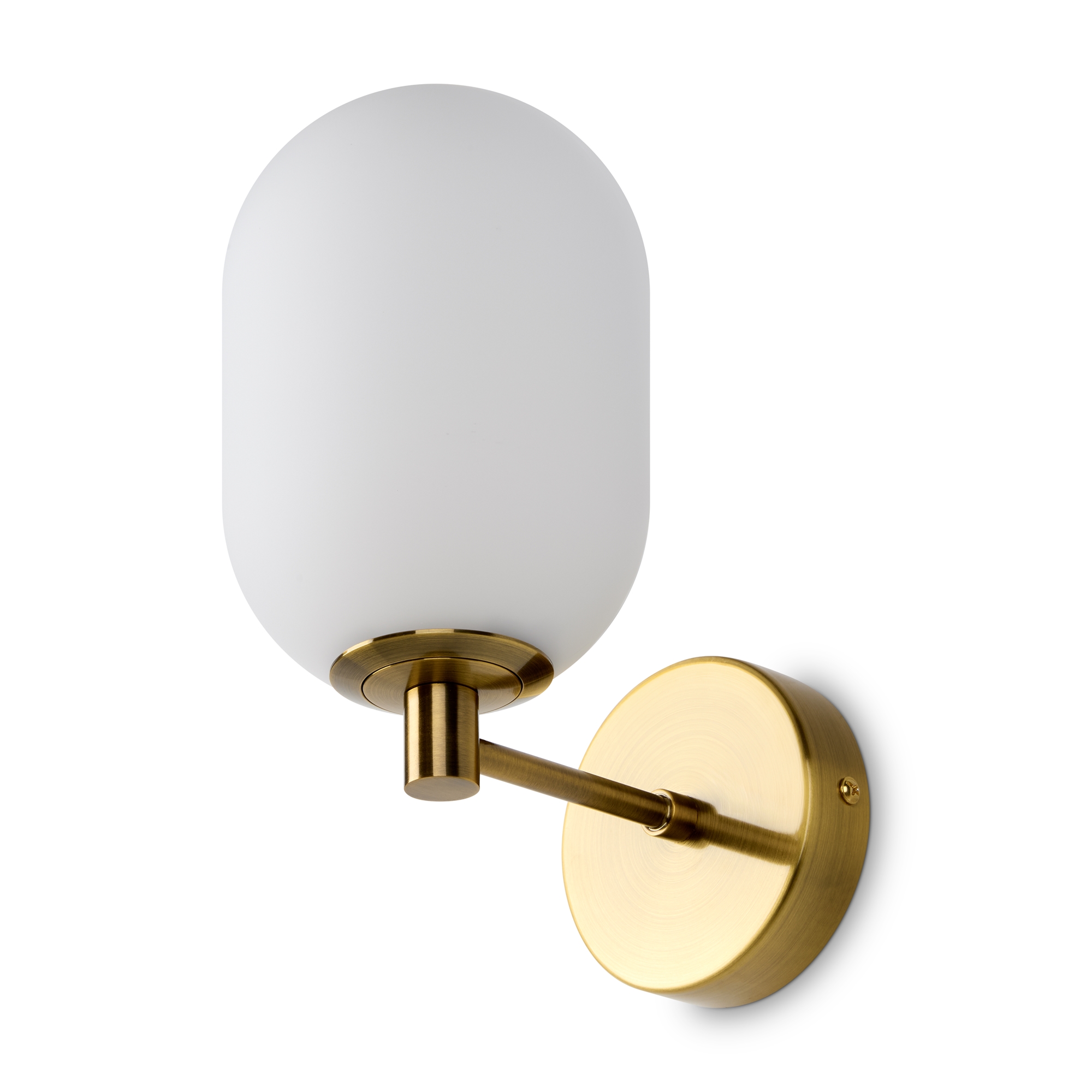 картинка Настенный светильник (бра) Freya FR1012WL-01BS