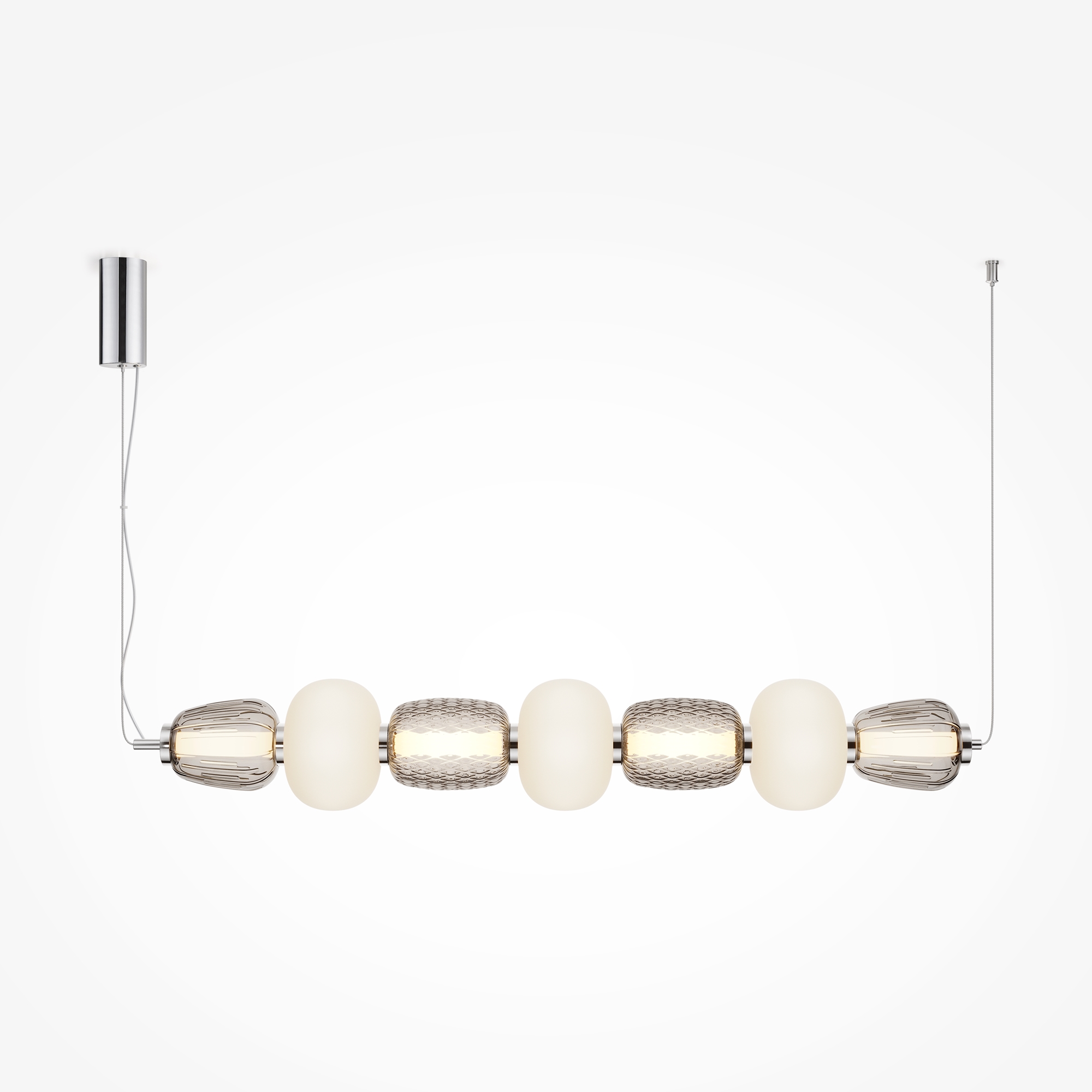 картинка Подвесной светильник Maytoni MOD267PL-L42CH3K