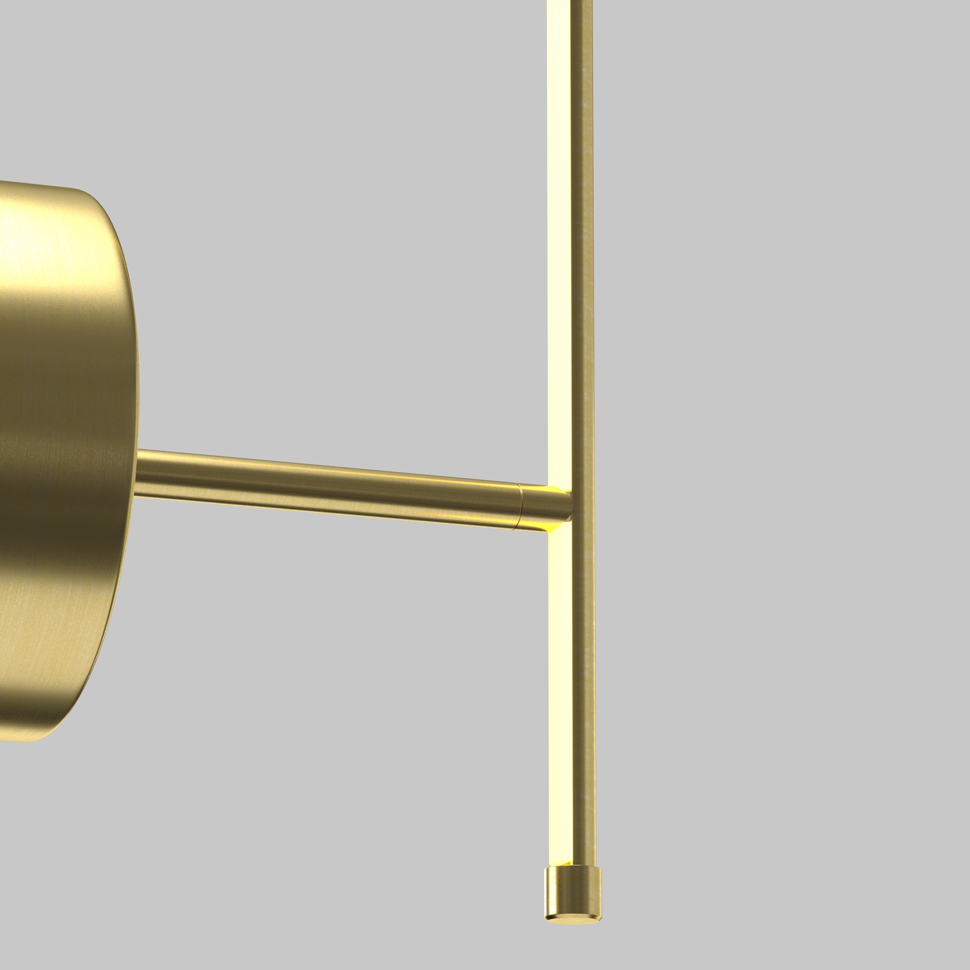 картинка Настенный светильник (бра) Technical C085WL-L12BS2.7K