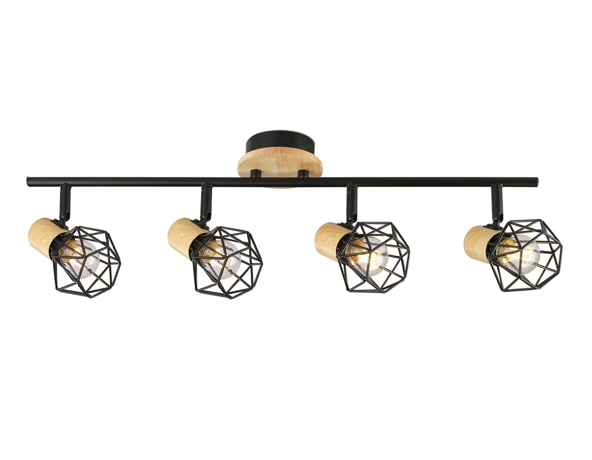 картинка Настенно-потолочный спот в стиле лофт TR8754