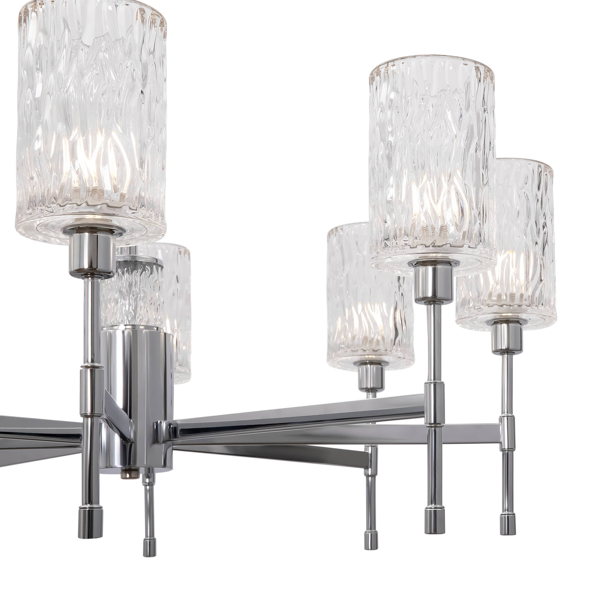 картинка Люстра Freya FR5133PL-08CH