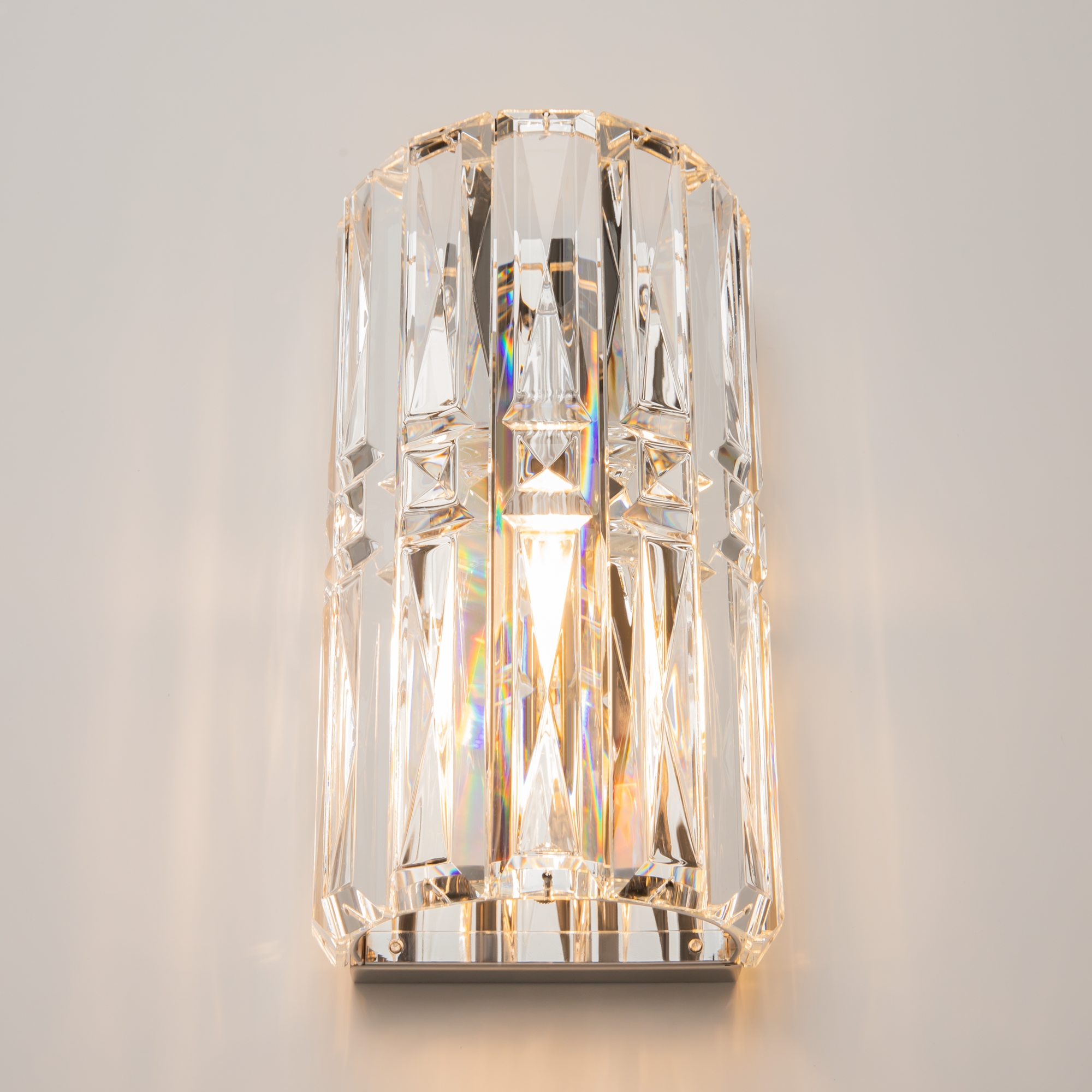 картинка Настенный светильник (бра) Maytoni MOD094WL-01CH