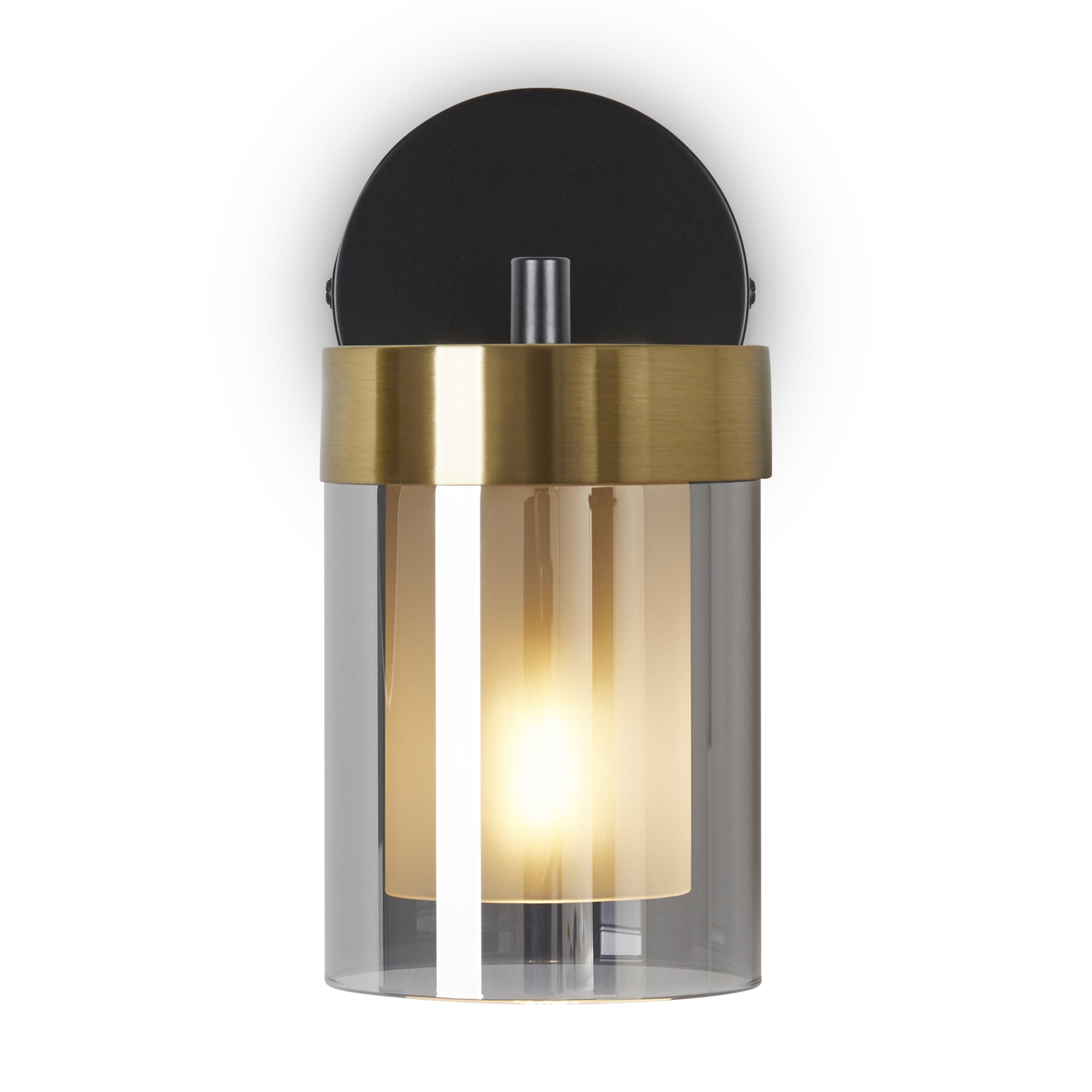 картинка Настенный светильник (бра) Freya FR5432WL-01BBS