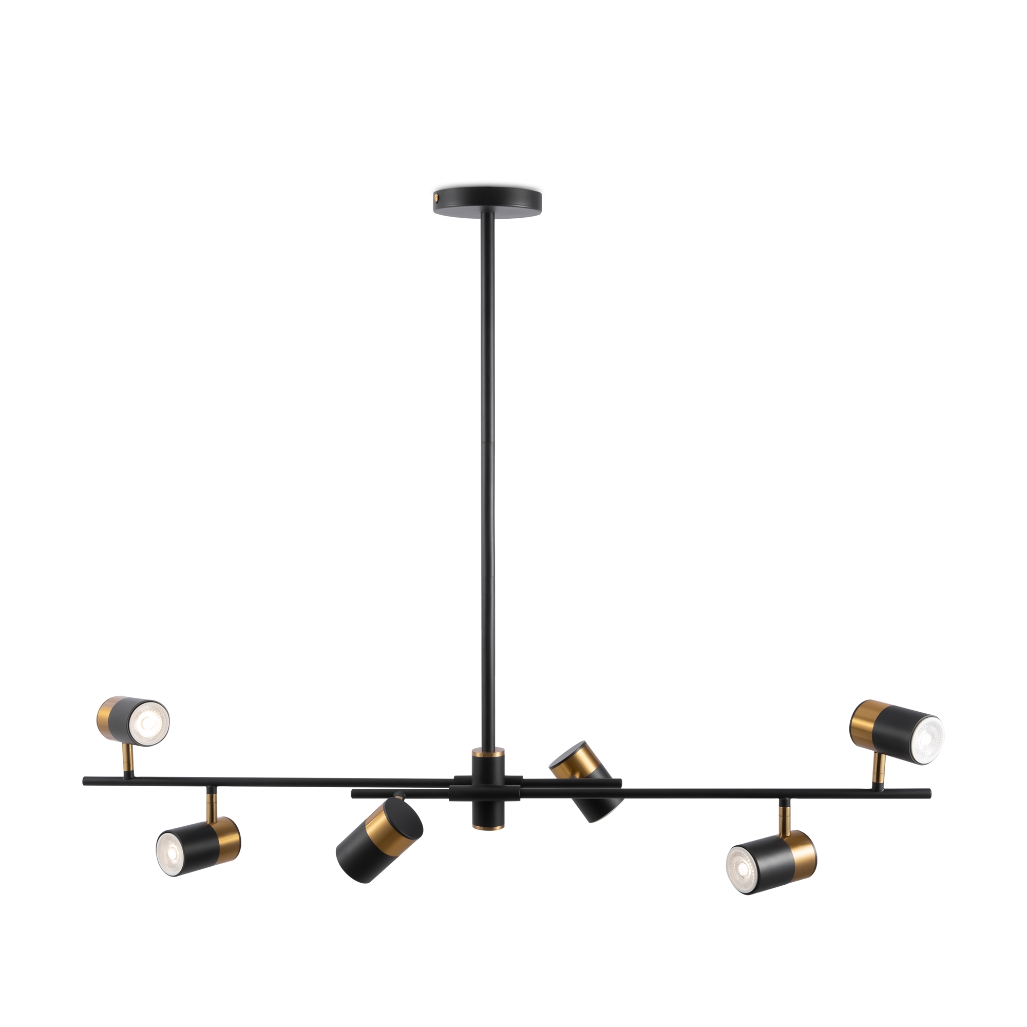 картинка Подвесной светильник Freya FR5201PL-06B