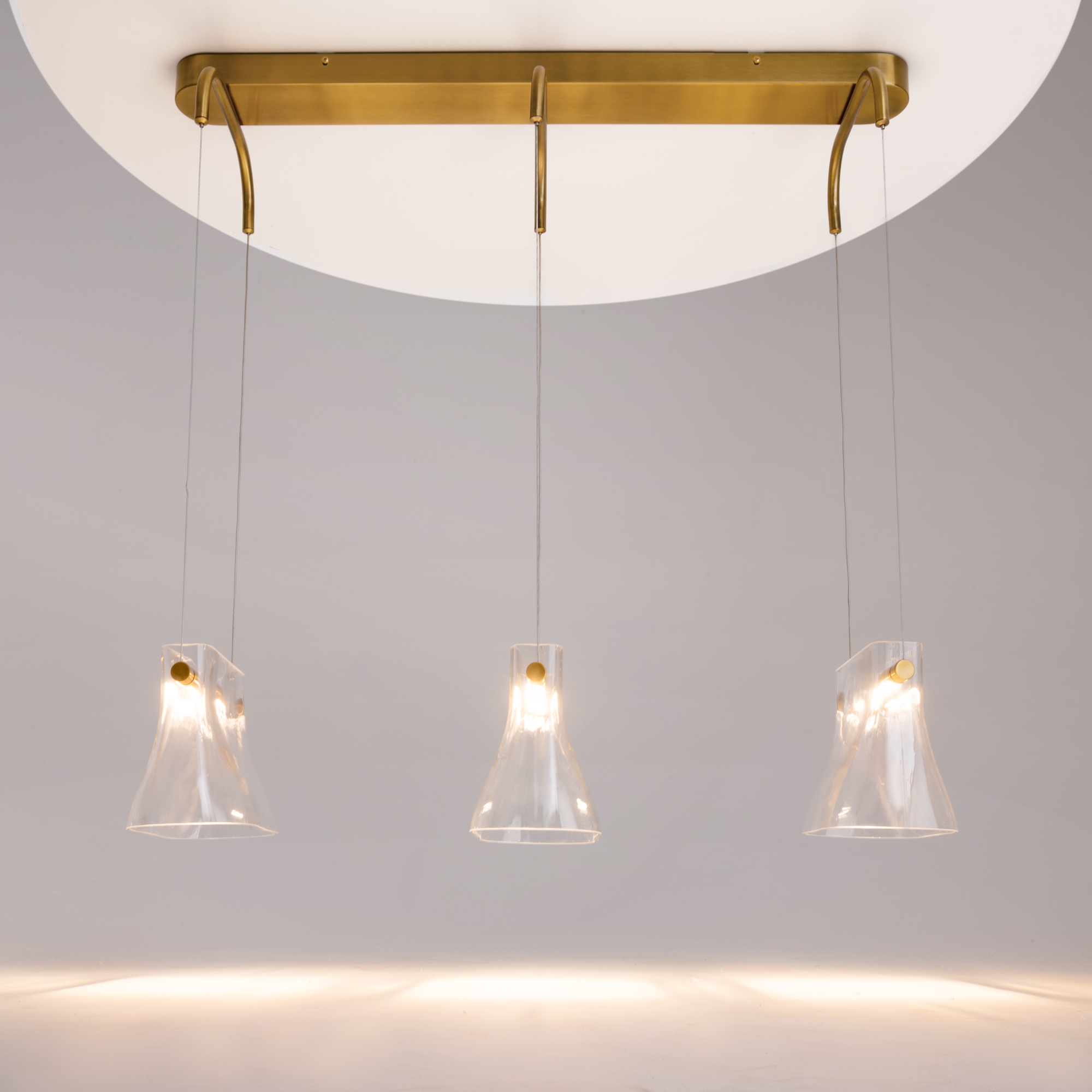 картинка Подвесной светильник Maytoni MOD170PL-L24BS3K