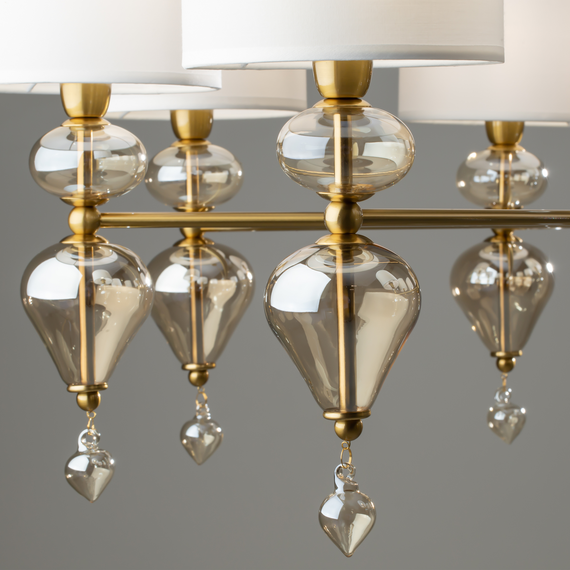 картинка Потолочный светильник Freya FR5369CL-08BS