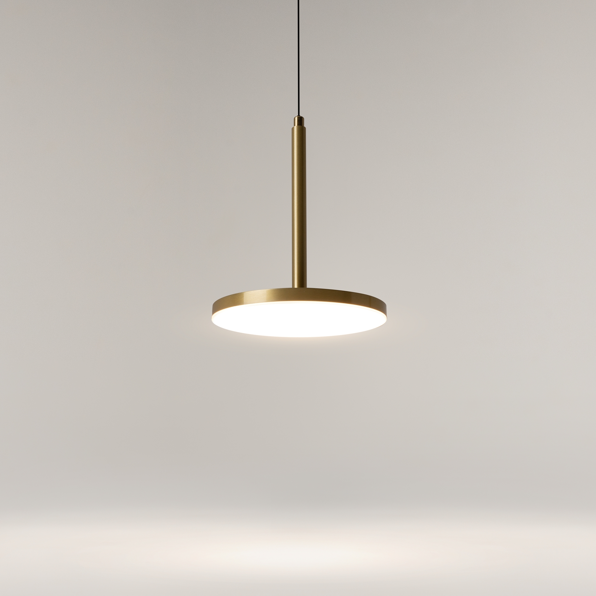 картинка Подвесной светильник Technical P076PL-L12W4K-BS