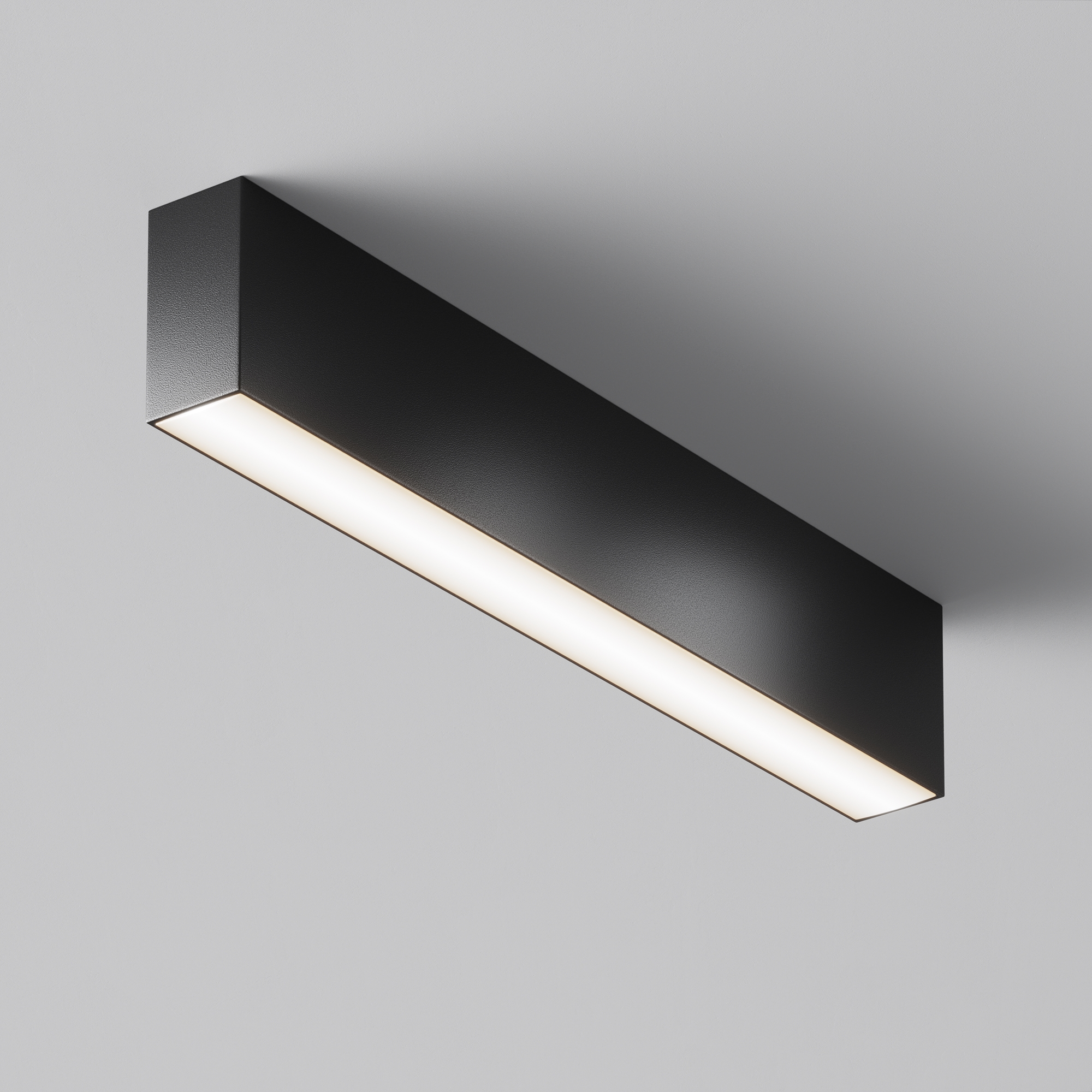 картинка Потолочный светильник Technical C068CL-20W3-6K-B