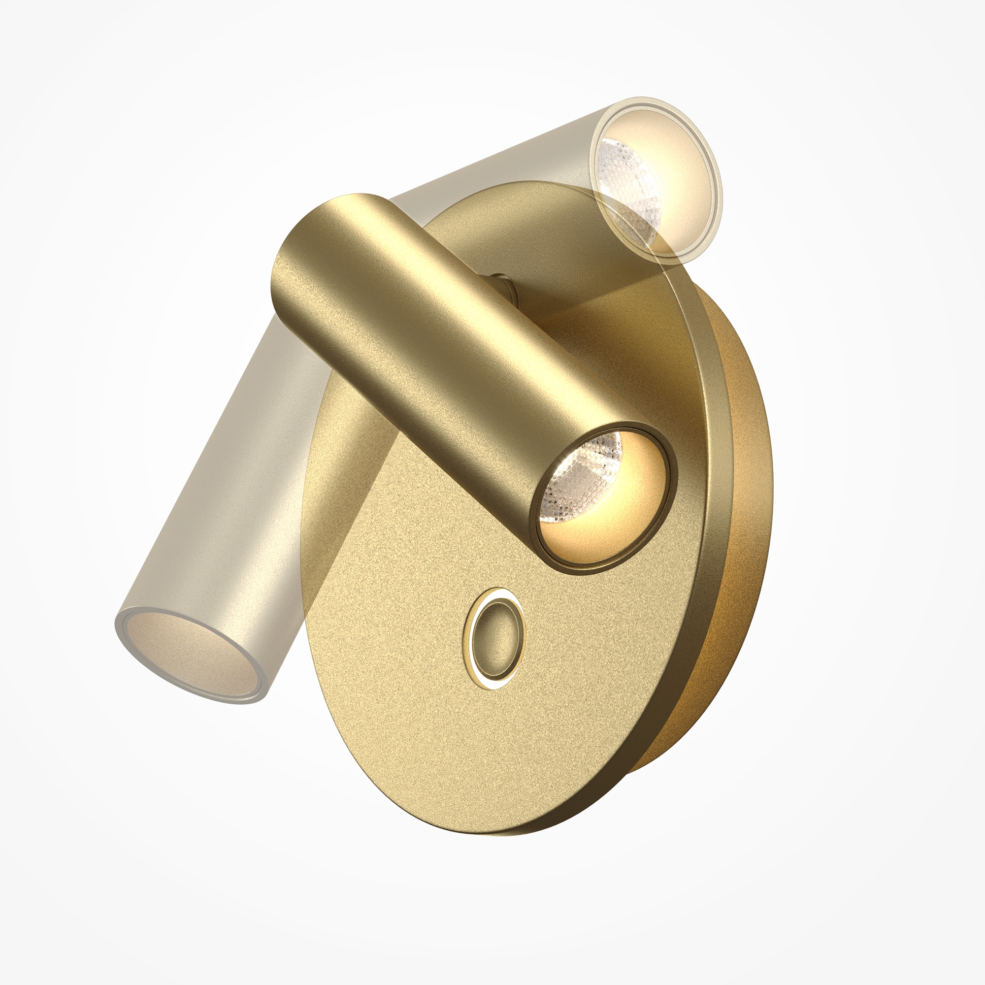 картинка Настенный светильник (бра) Technical C176WL-9W-2.7-4K-MG