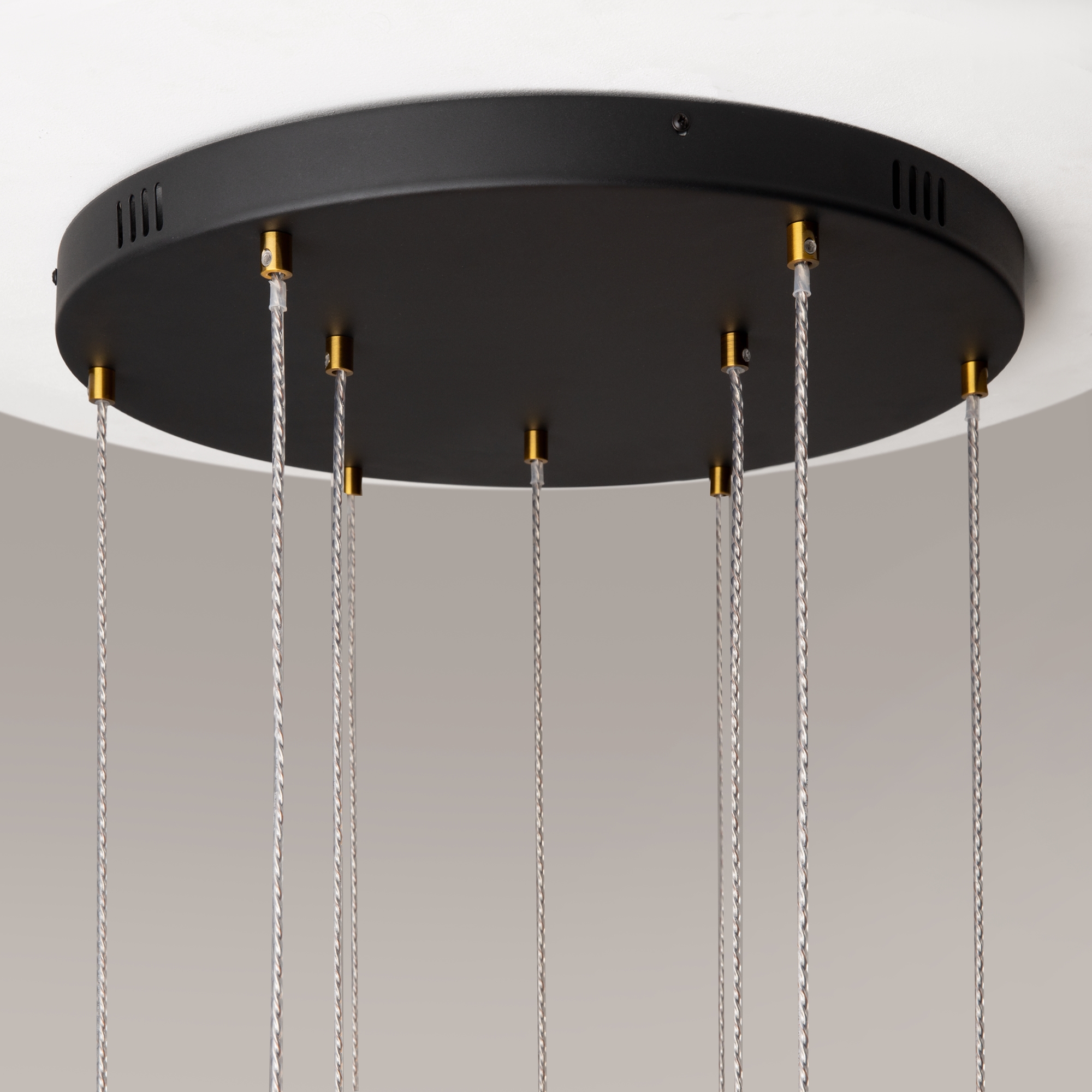 картинка Подвесной светильник Maytoni MOD295PL-L120BBS3K