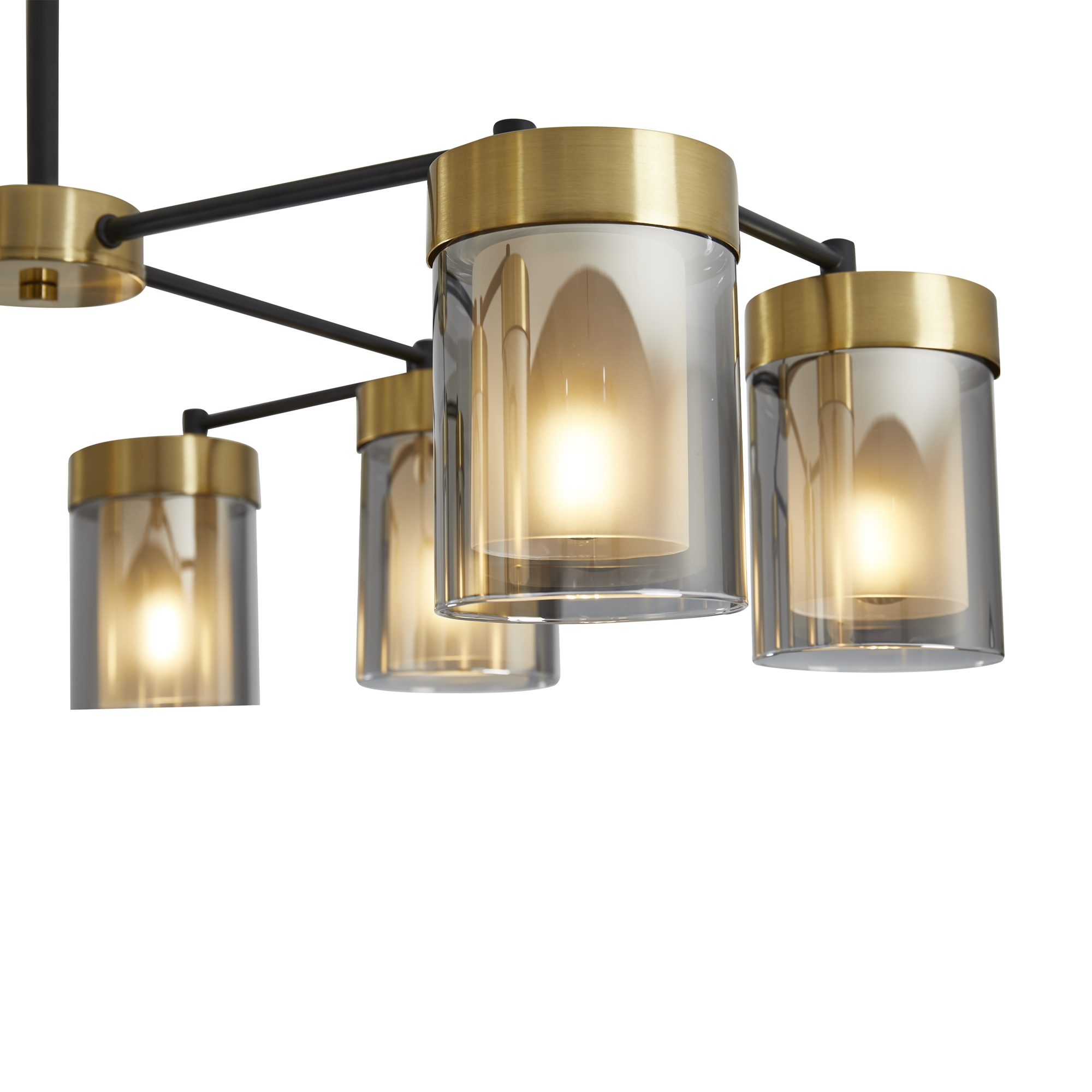 картинка Подвесной светильник Freya FR5432PL-08BBS