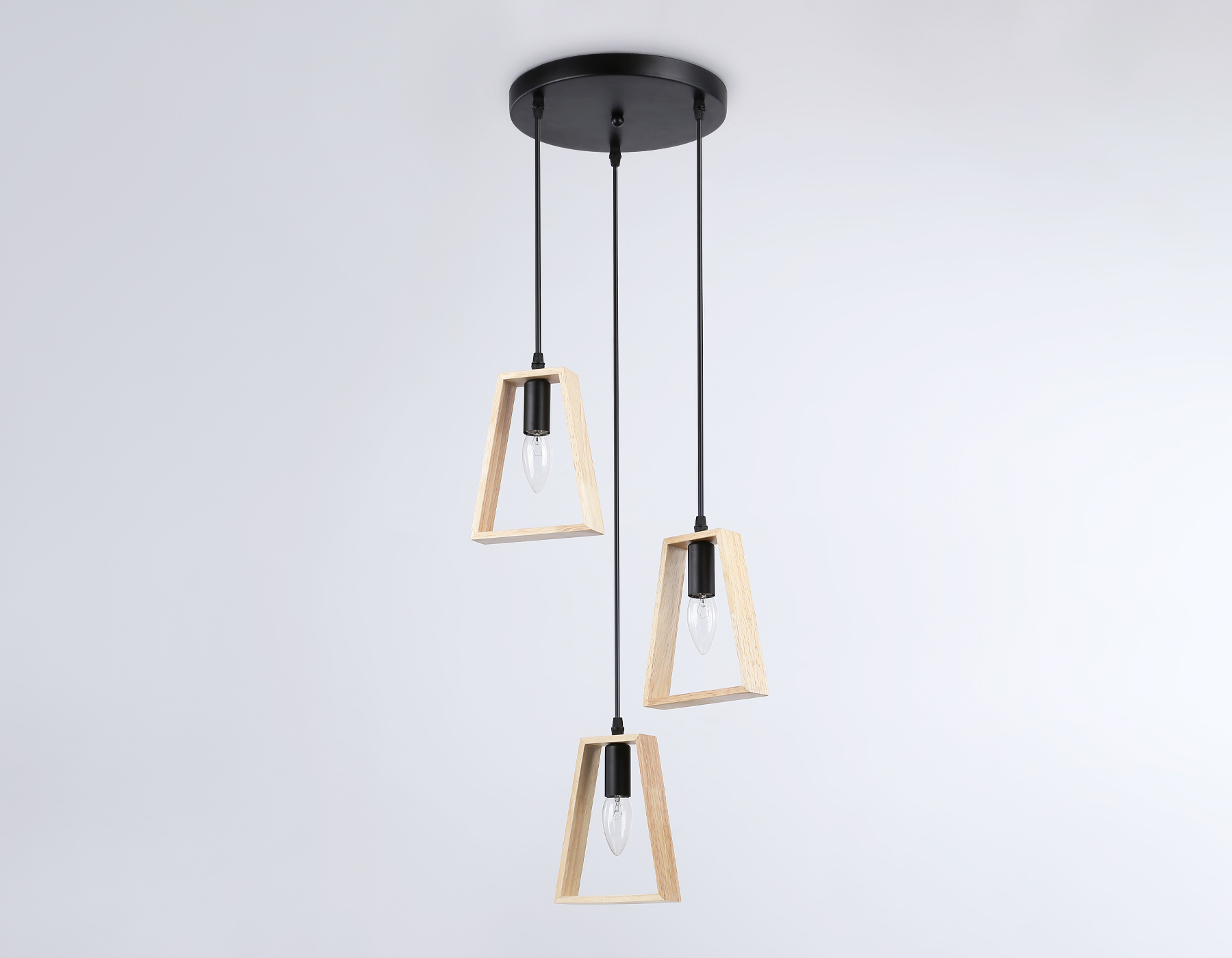 картинка Подвесной светильник в стиле лофт