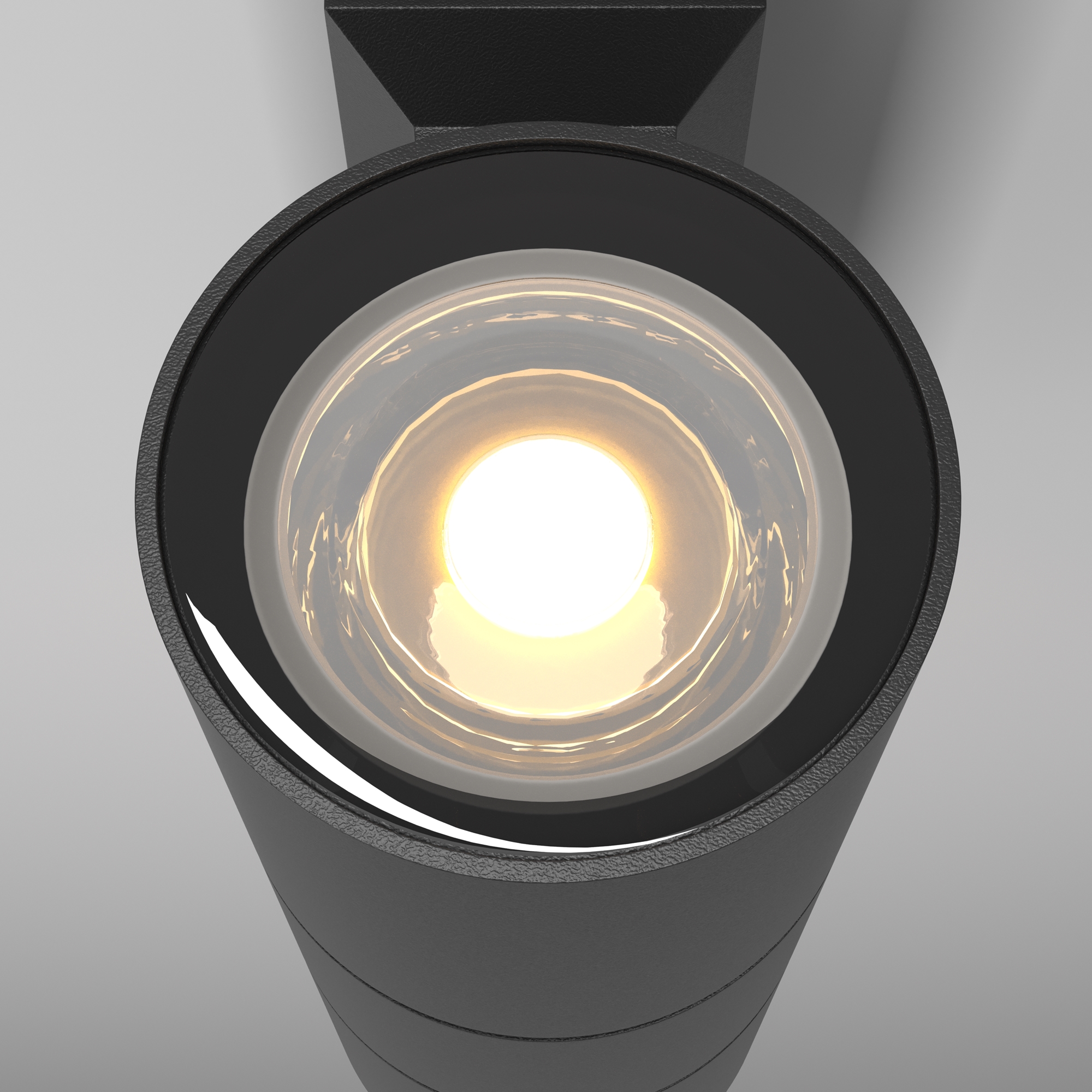 картинка Настенный светильник (бра) Outdoor O574WL-02B